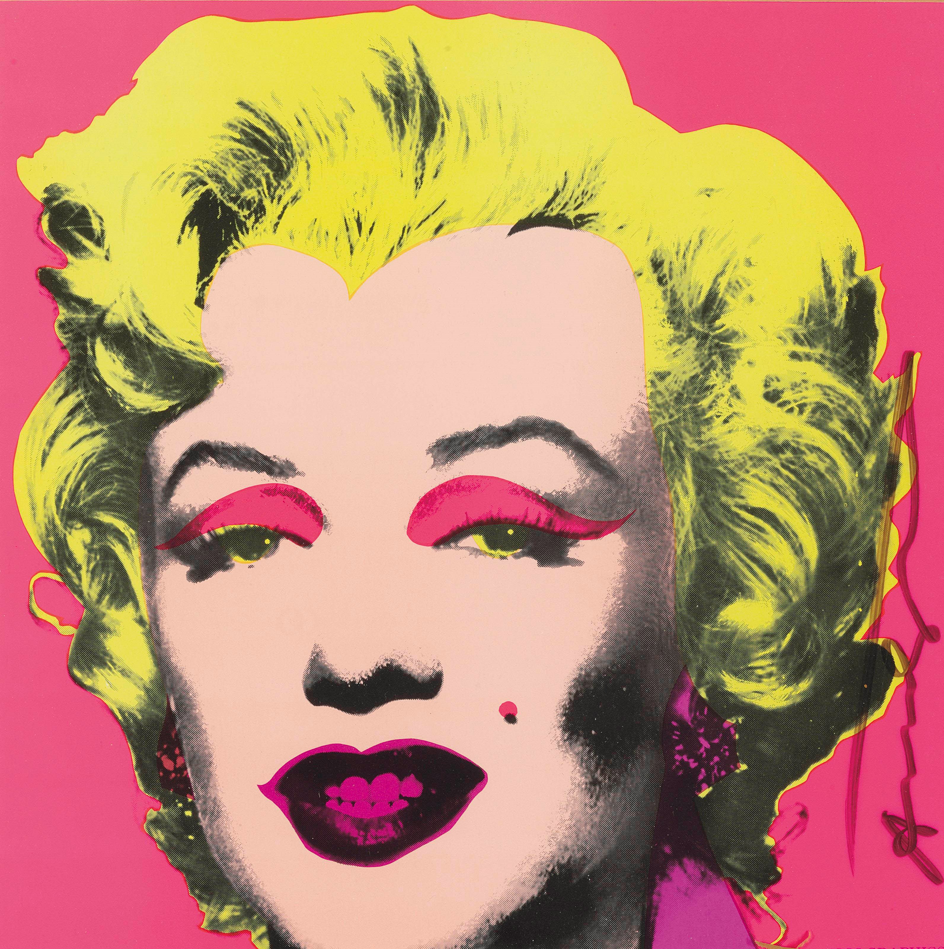 AFTER ANDY WARHOL