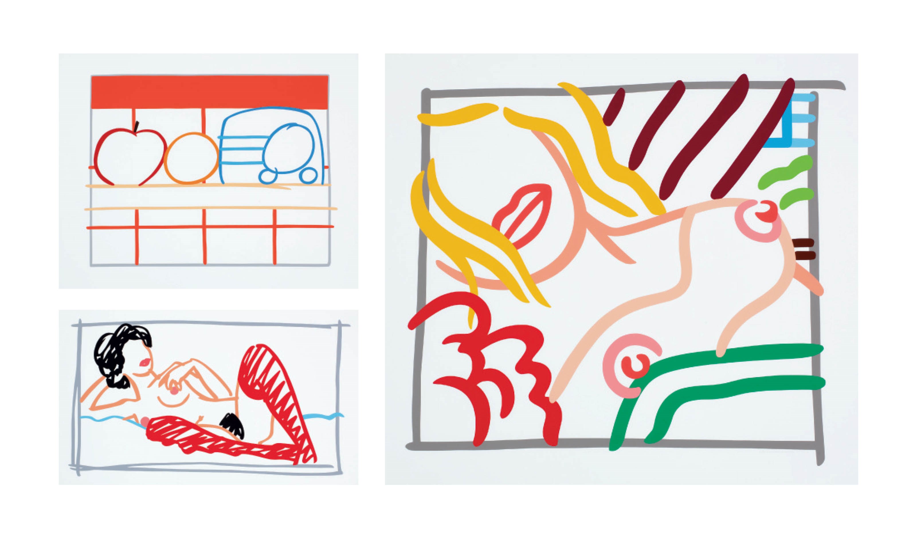 TOM WESSELMANN