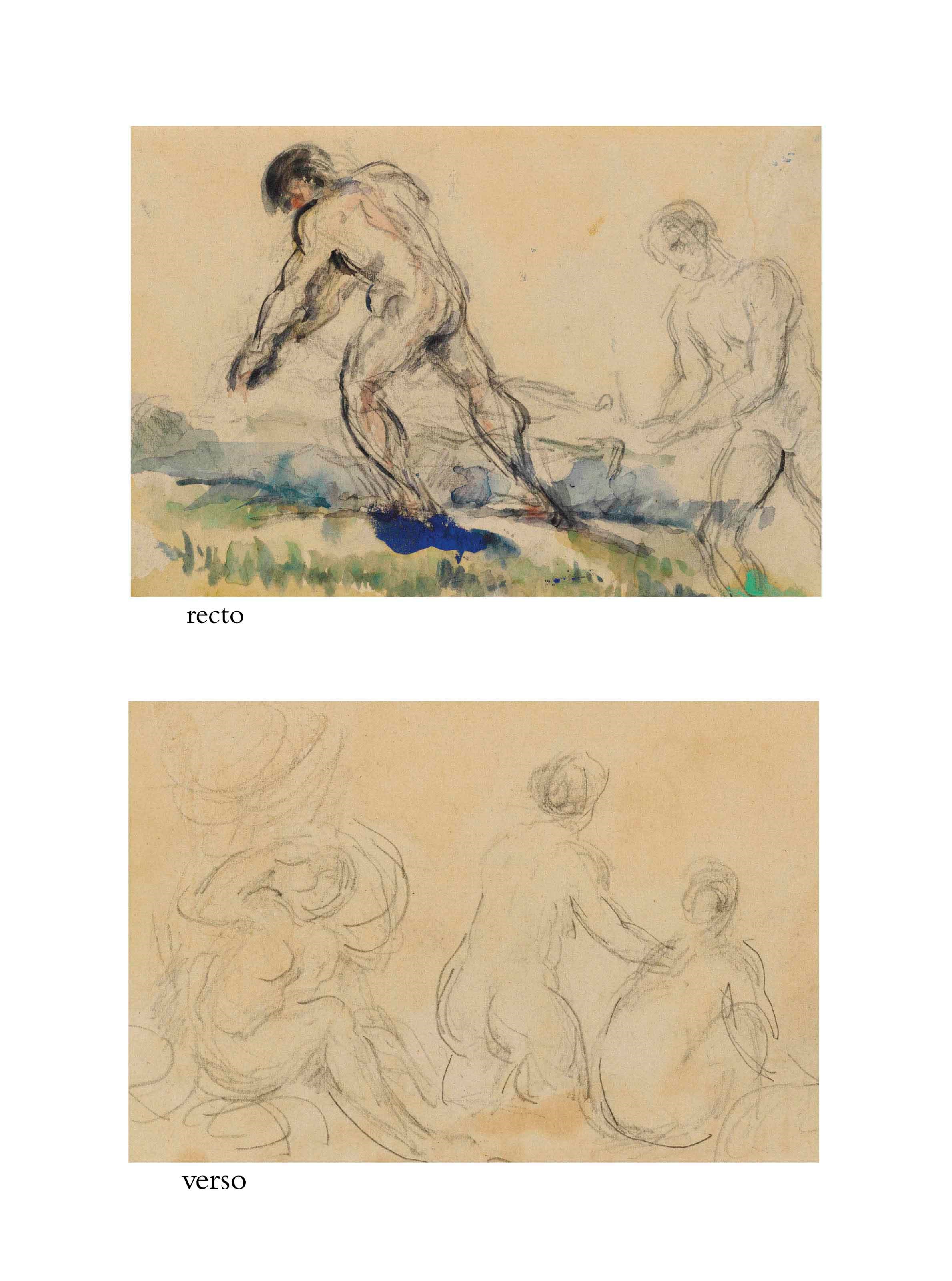 Paul Cezanne (1839-1906)