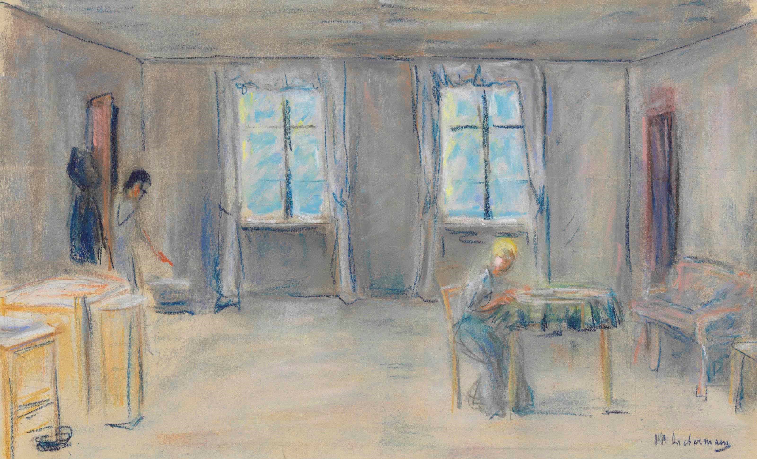 Max Liebermann (1847-1935)