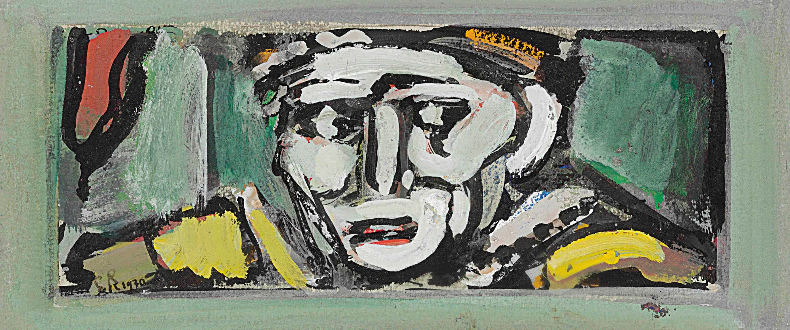 Georges Rouault (1871-1958)