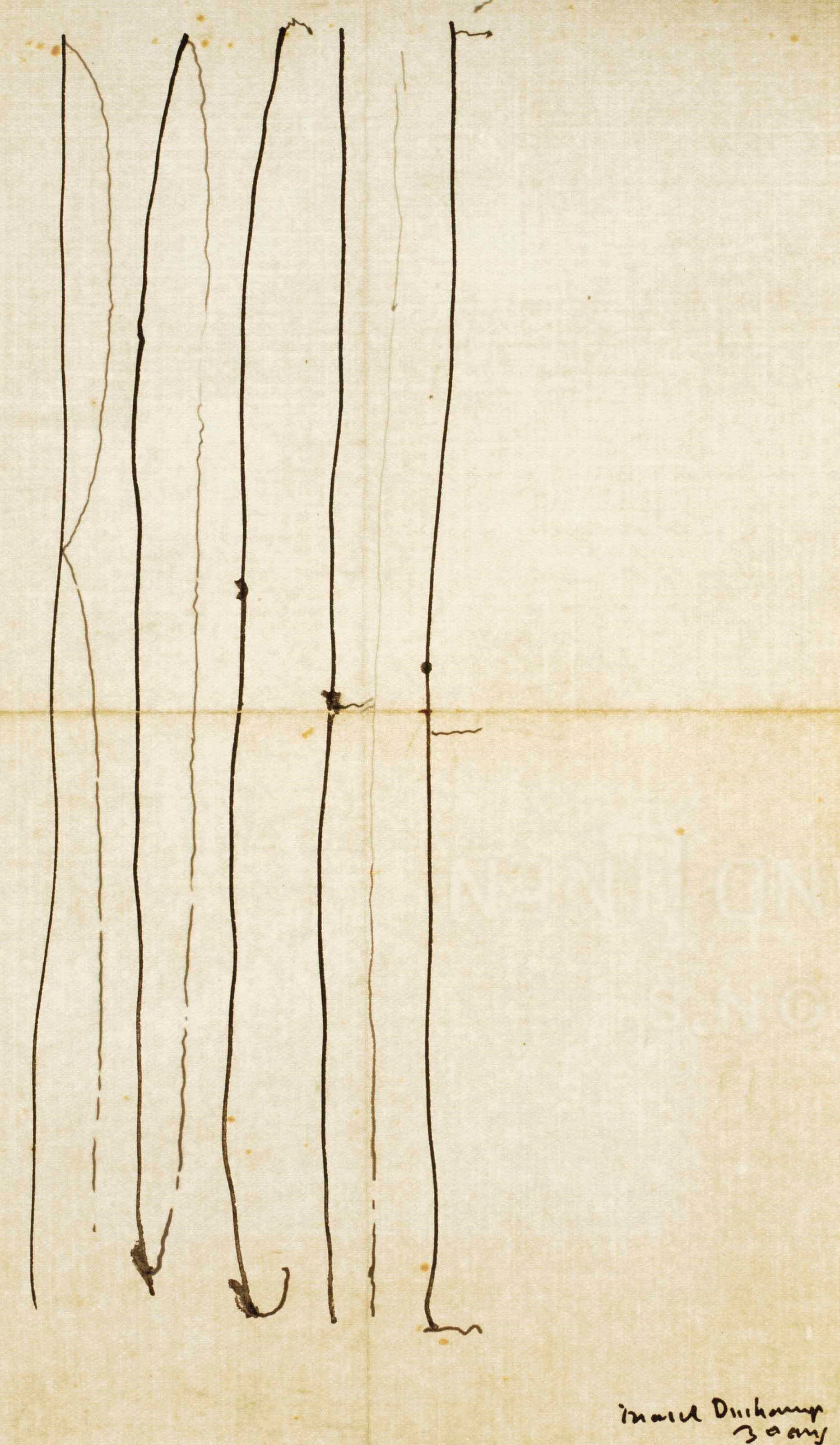 Marcel Duchamp (1887-1968)