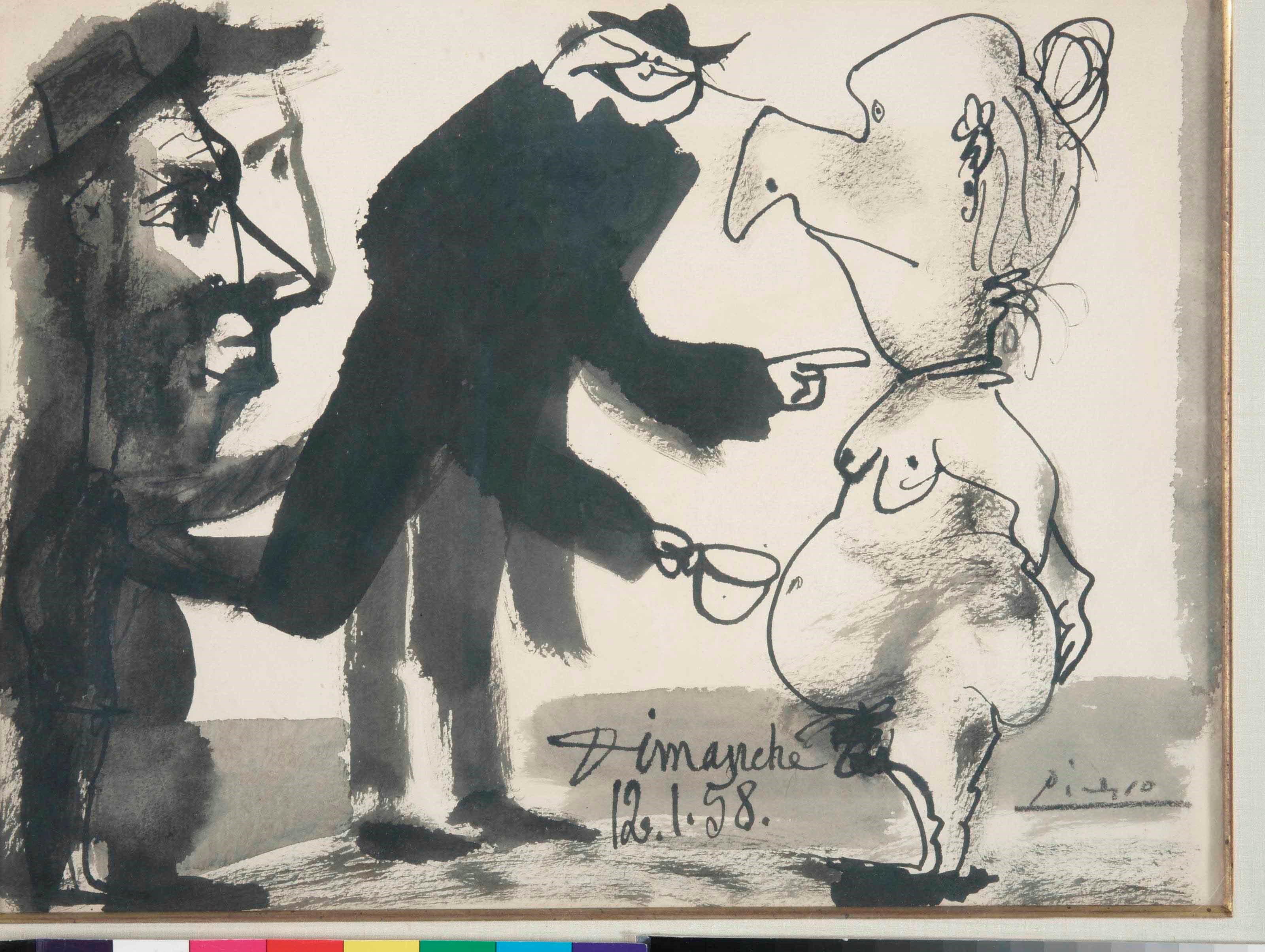 Pablo Picasso (1881-1973)