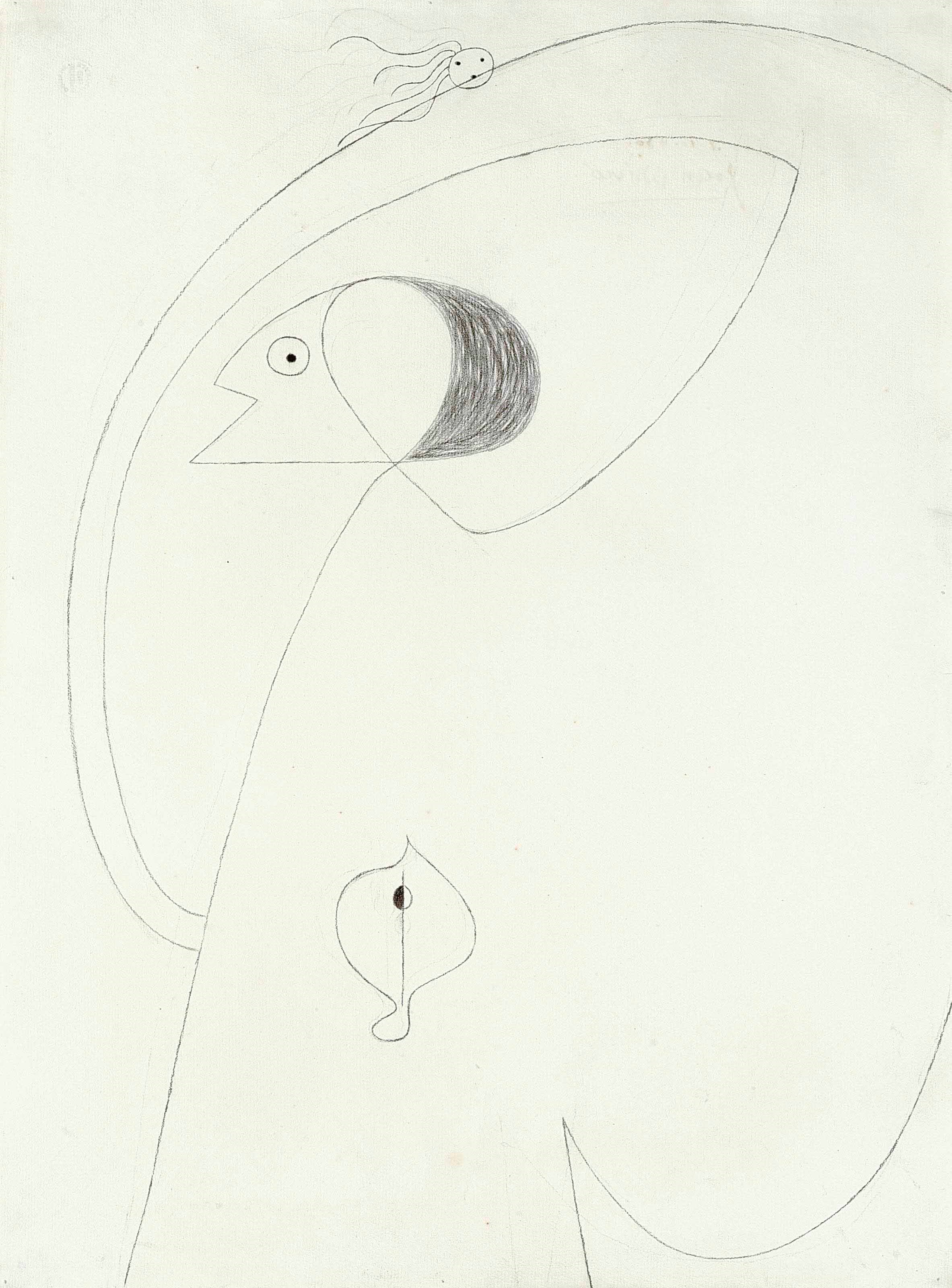 Joan Miro (1893-1983)