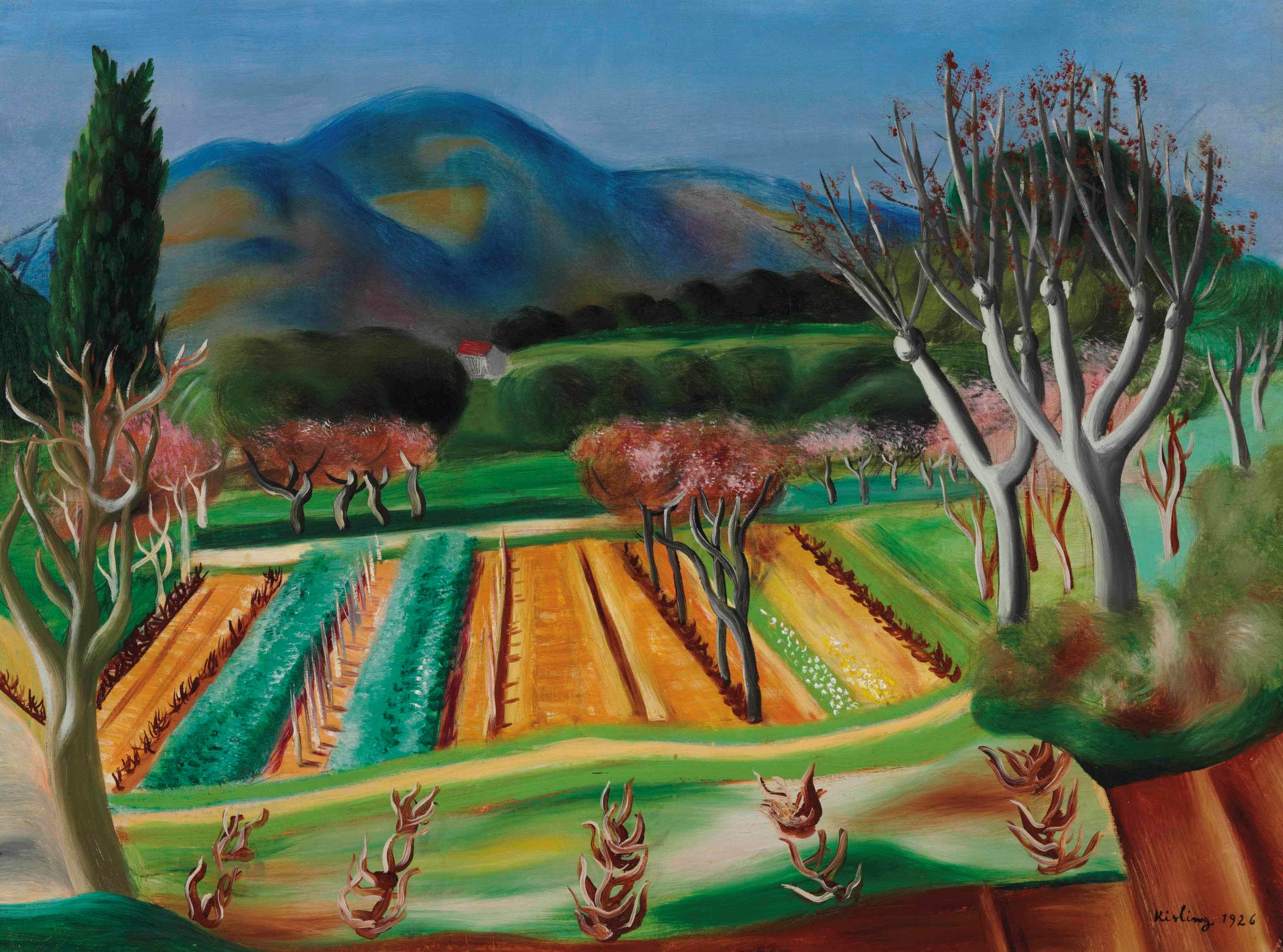 Moise Kisling (1891-1953)