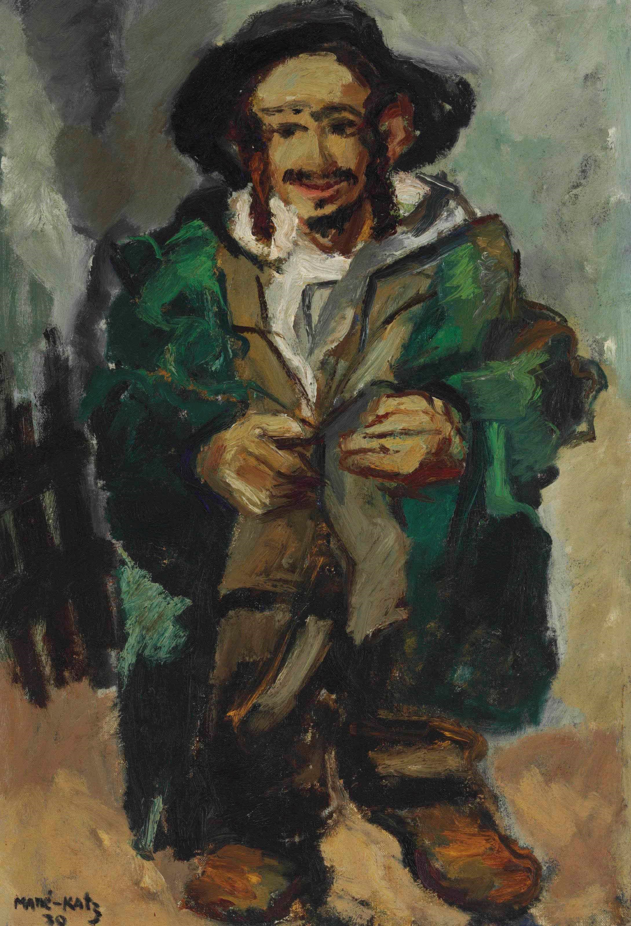 Mane-Katz (1894-1962)