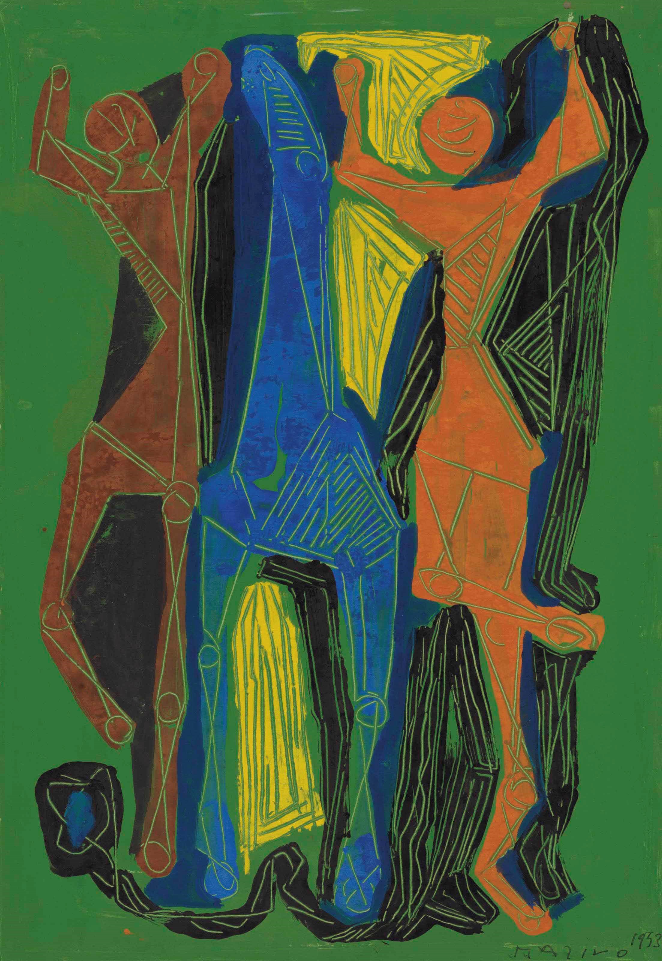 Marino Marini (1901-1980)