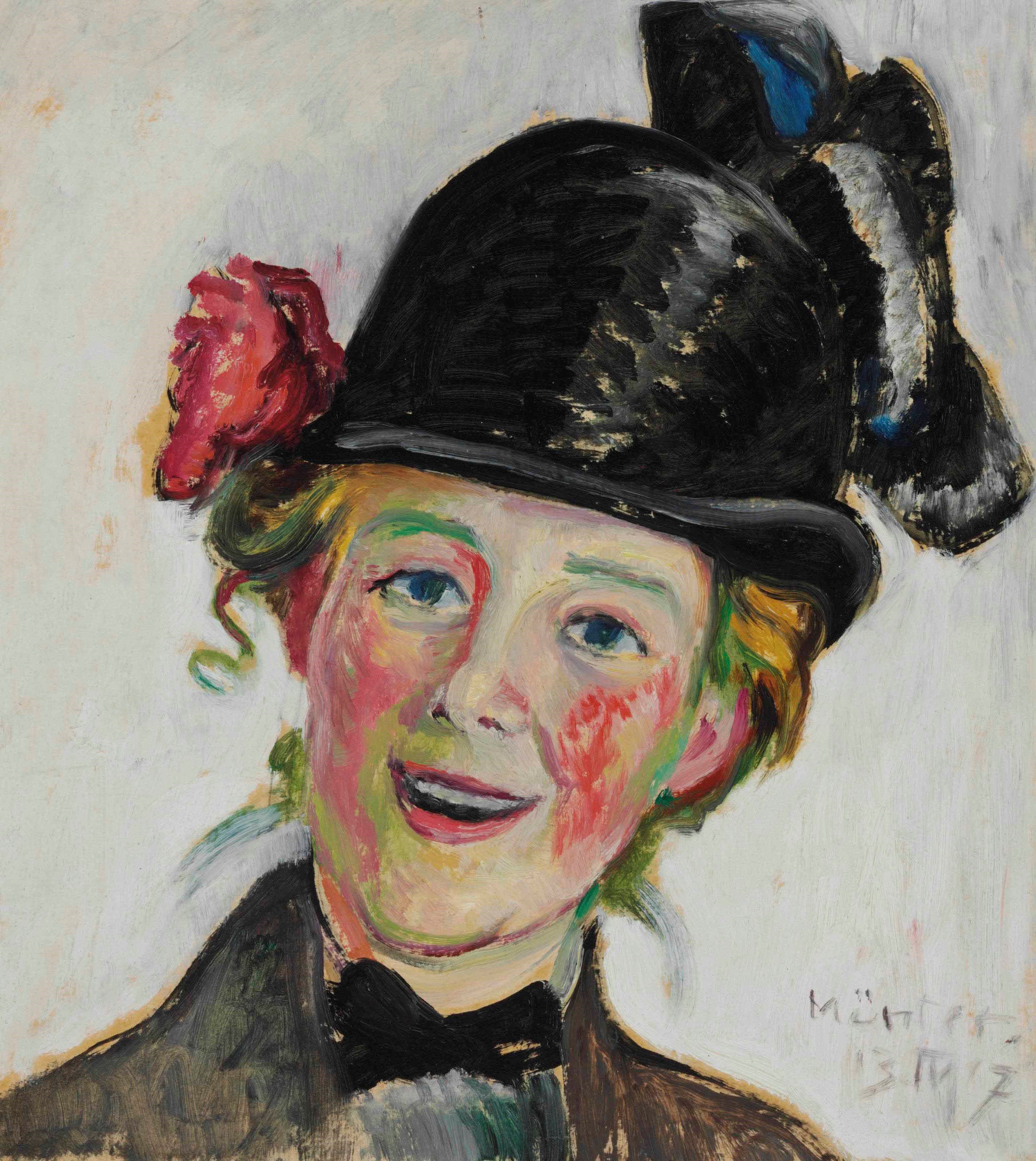 Gabrielle Munter (1877-1962)