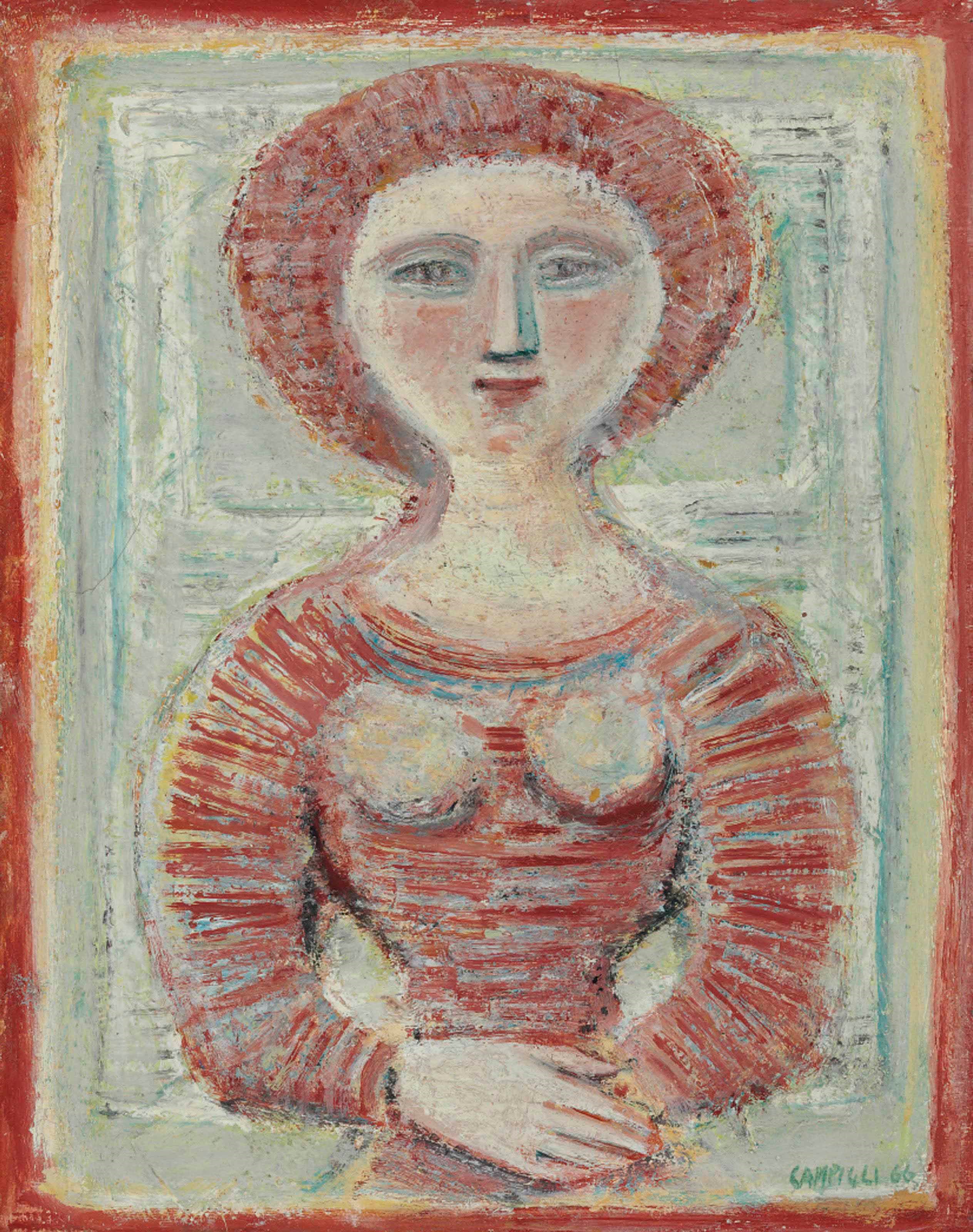 Massimo Campigli (1895-1971)