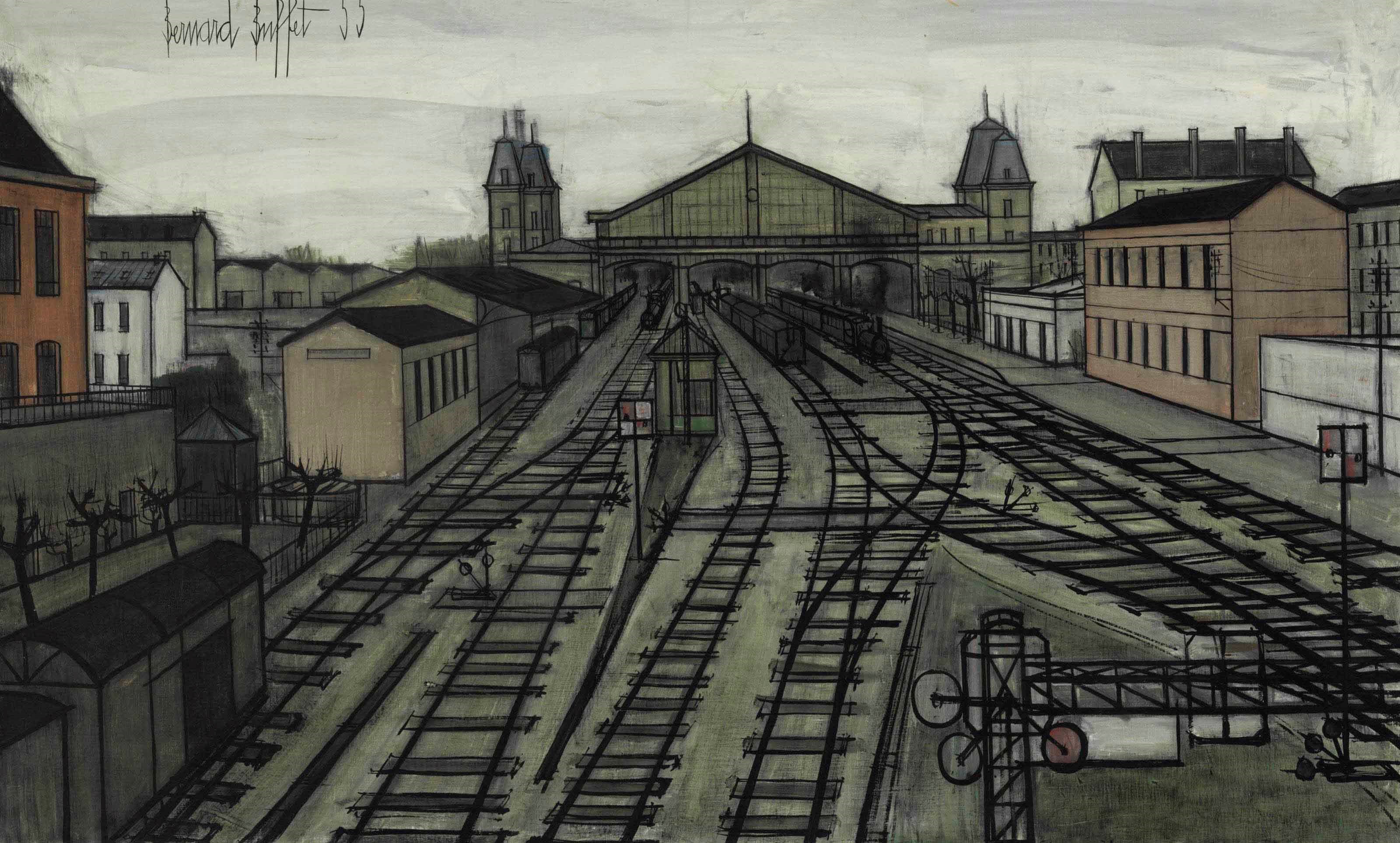 Bernard Buffet (1928-1999)