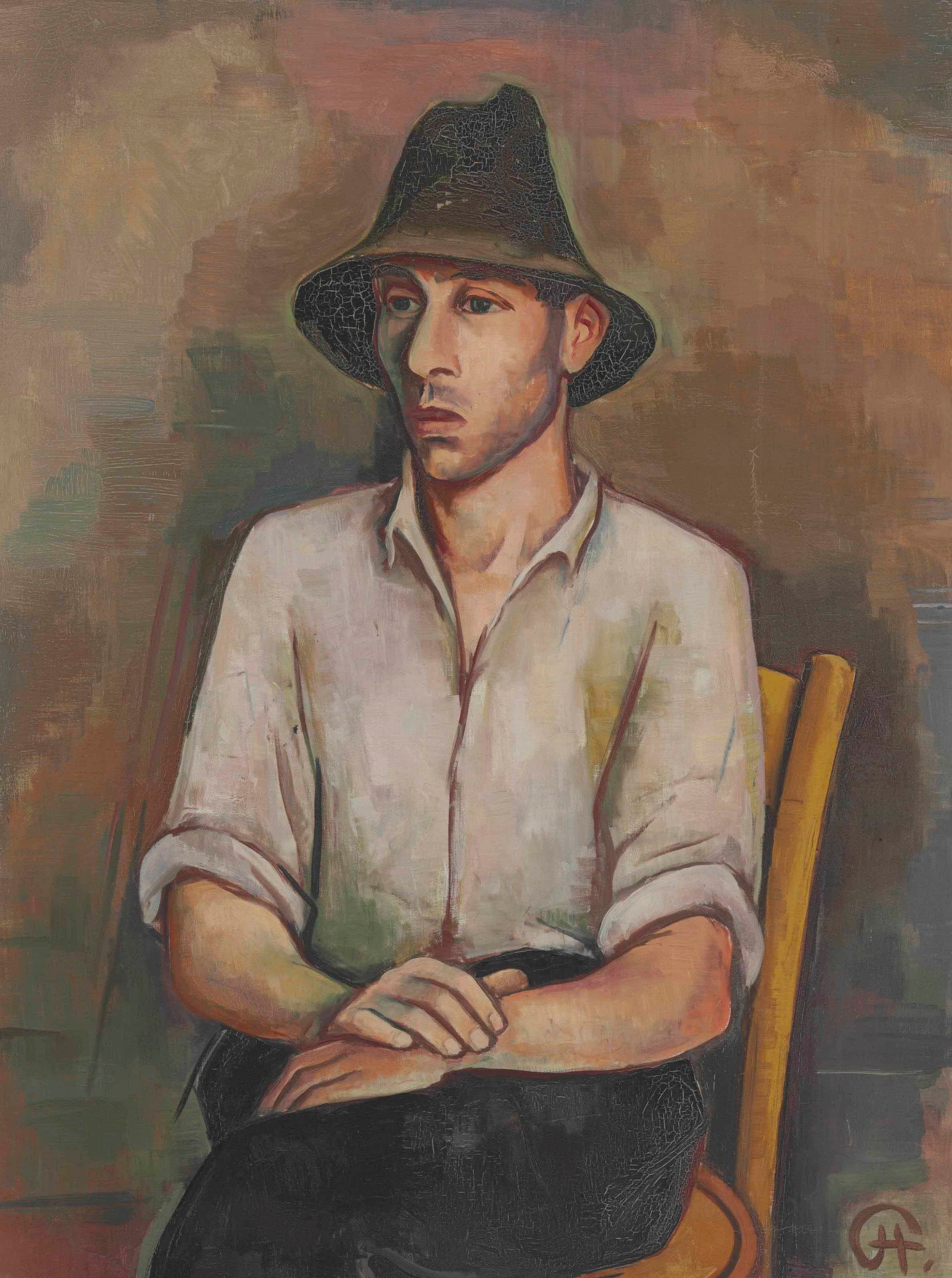 Karl Hofer (1878-1955)