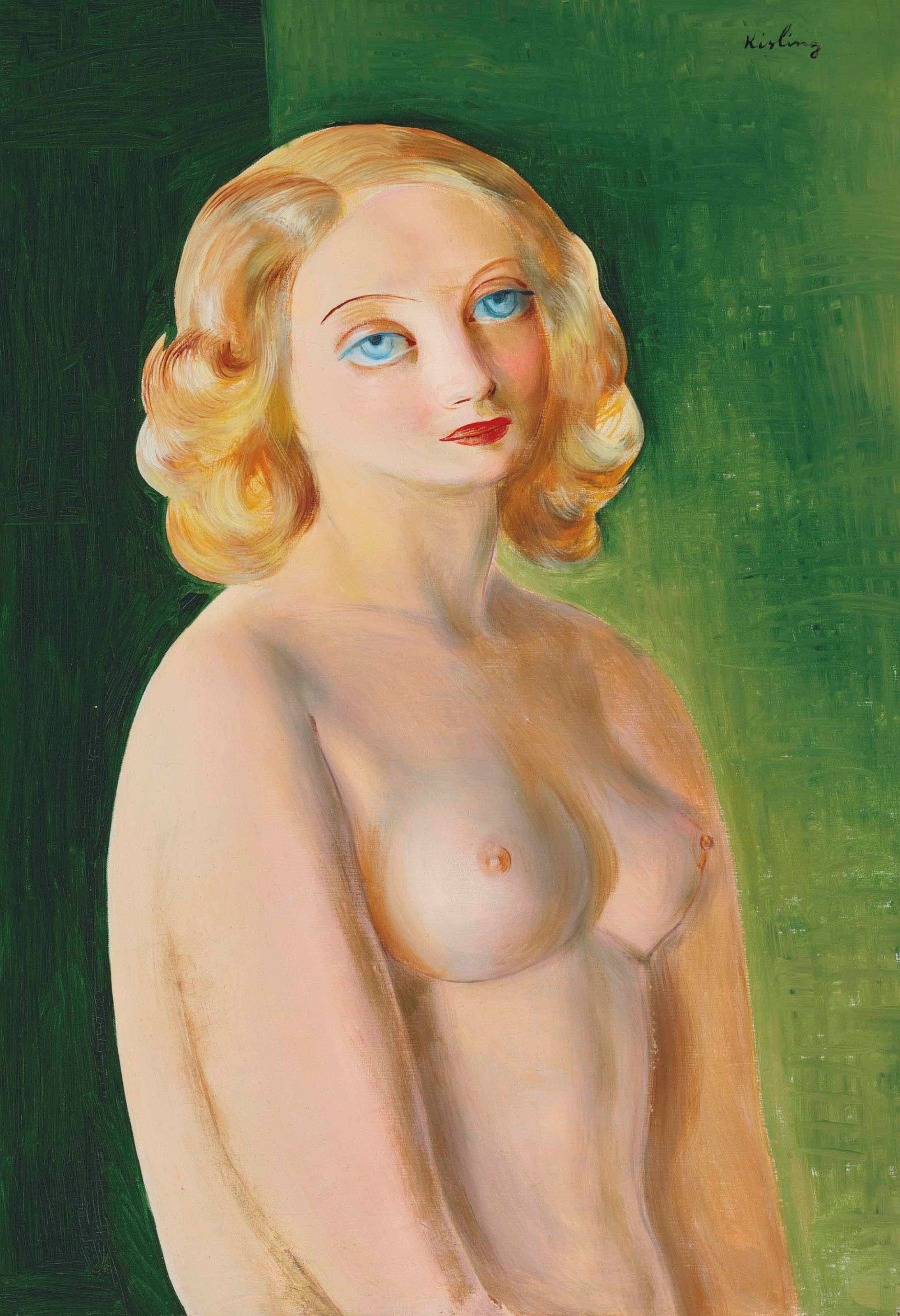 Moise Kisling (1891-1953)