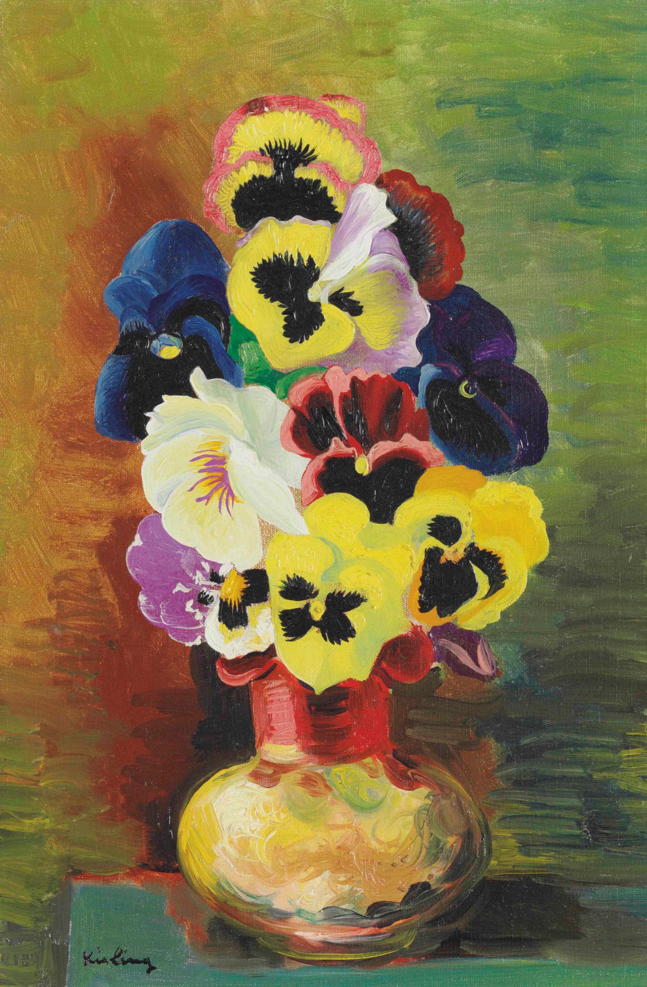 Moise Kisling (1891-1953)