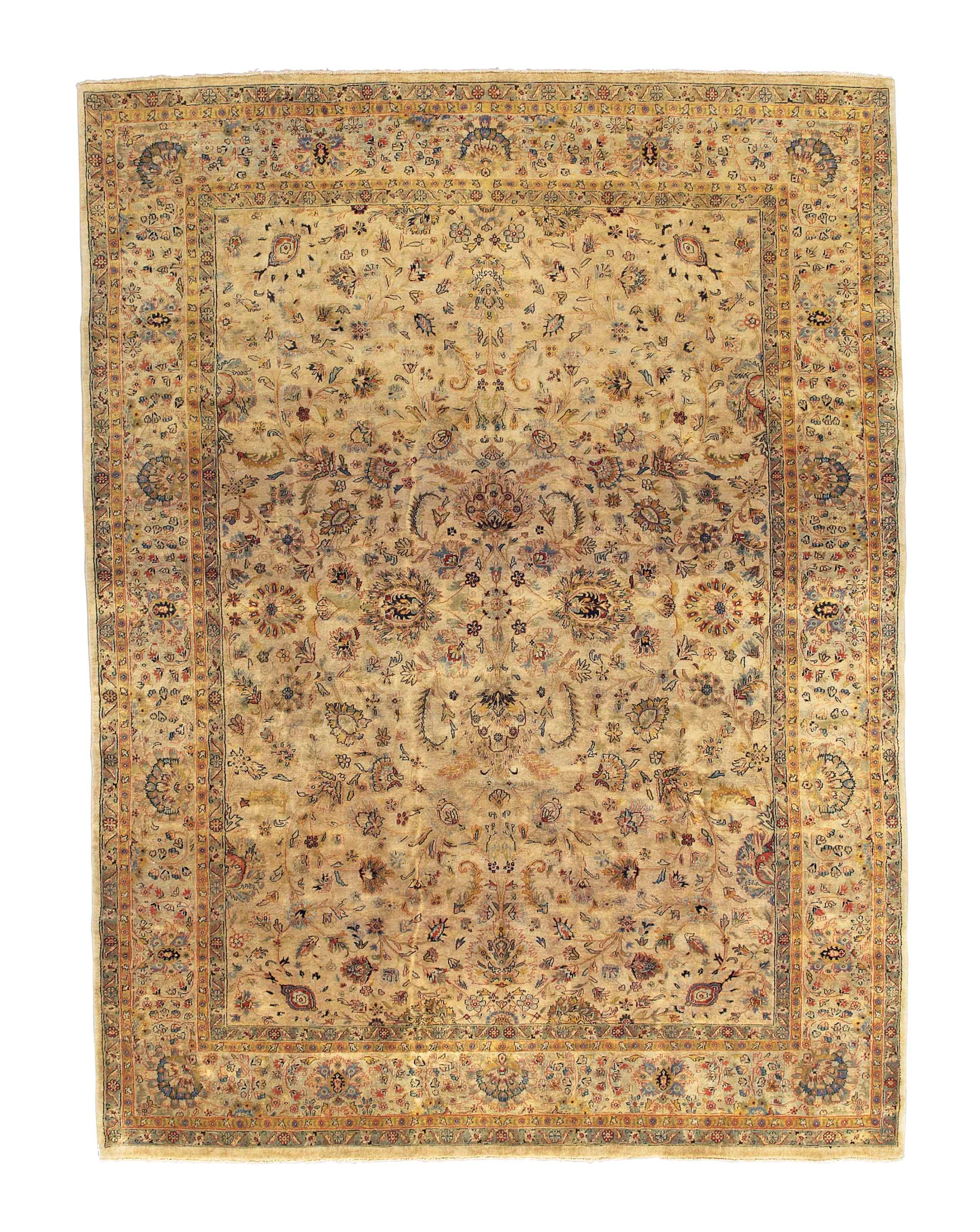 A fine West Persian carpet