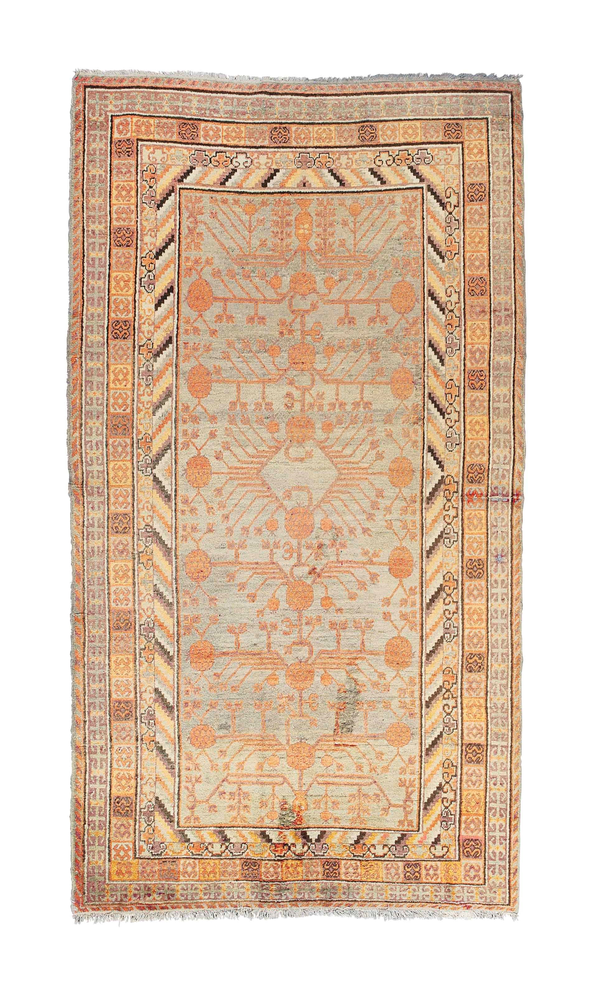 A Khotan kelleh