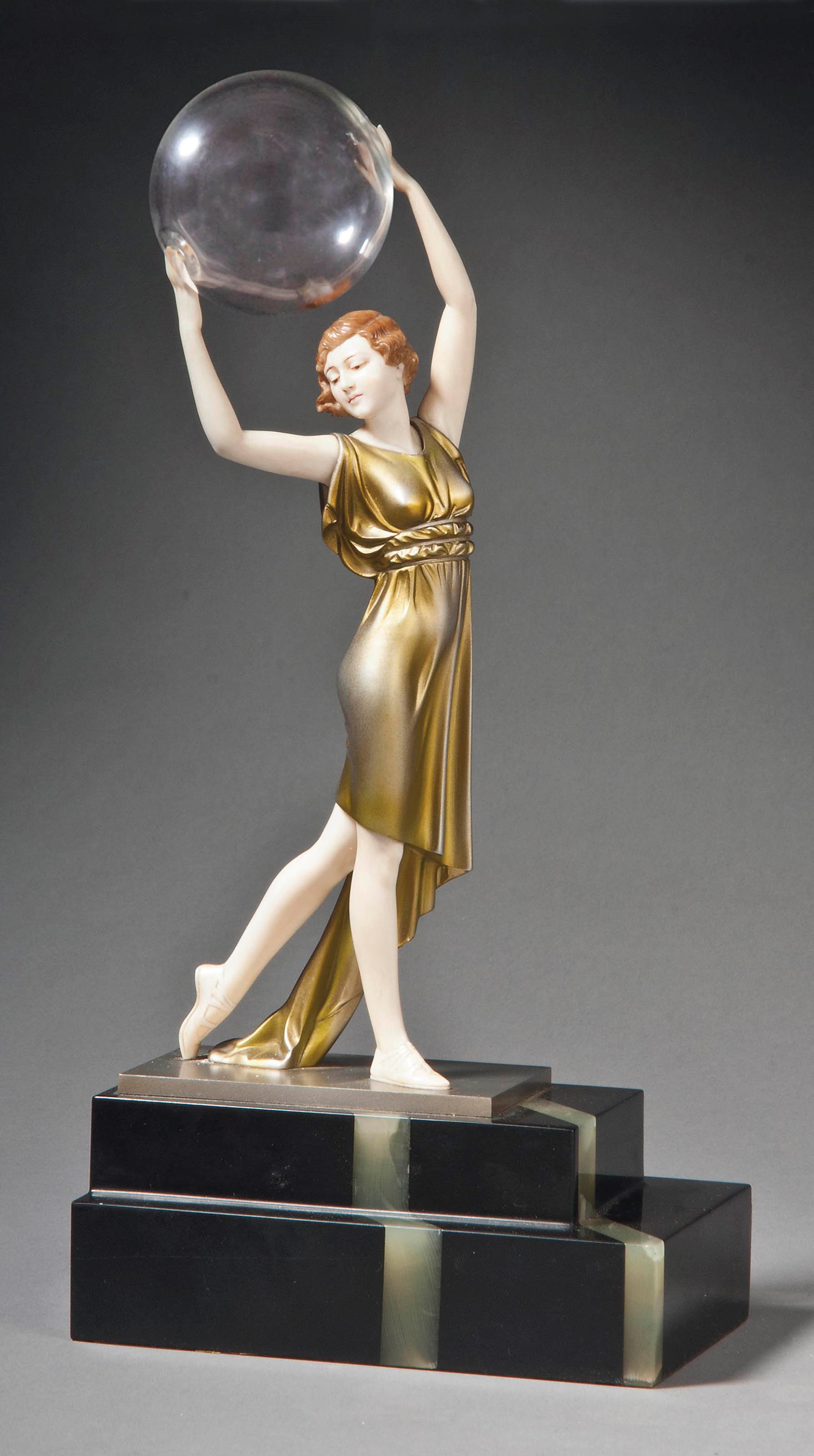 FERDINAND PREISS (1882-1943)