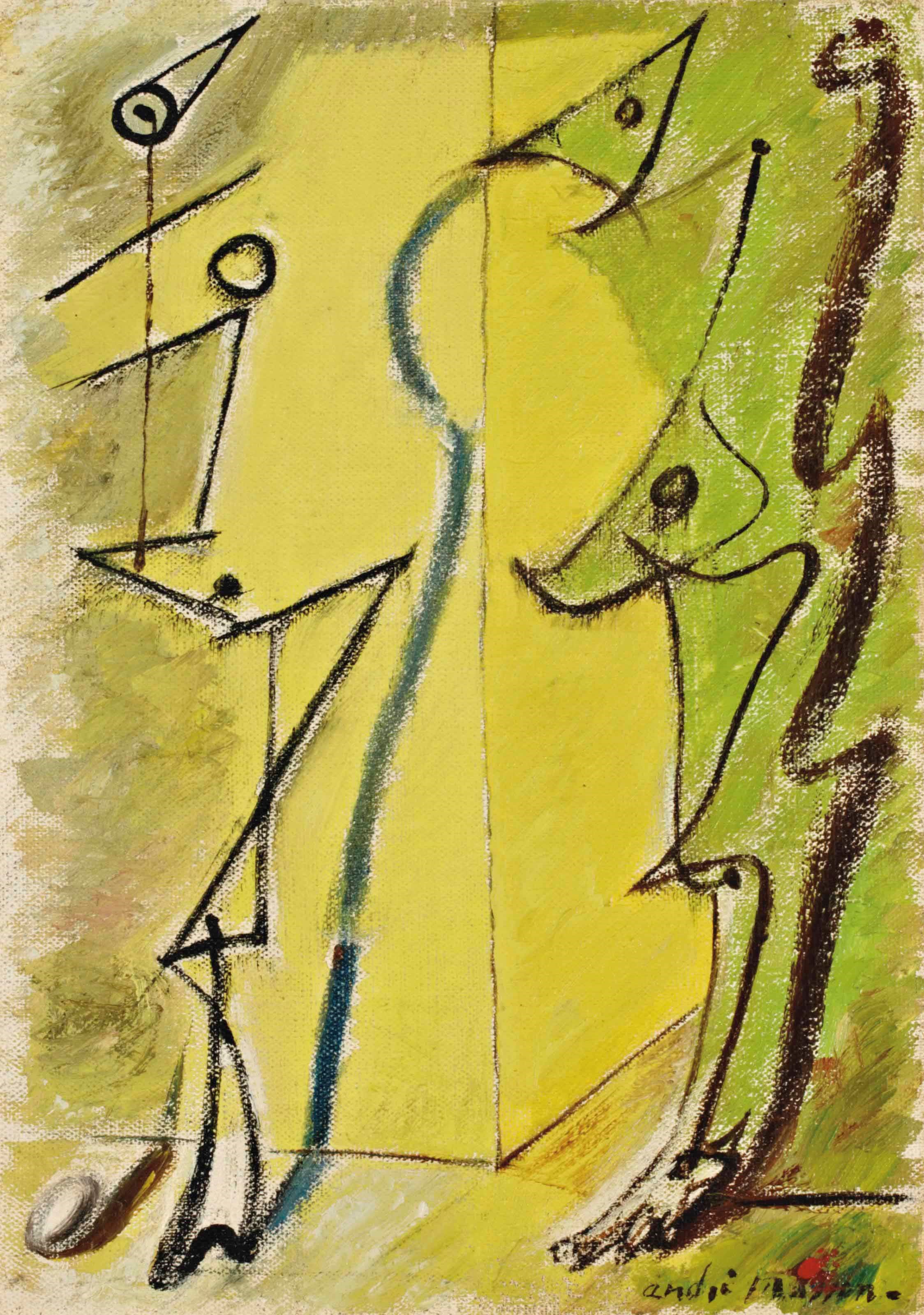 André Masson (1896-1987)