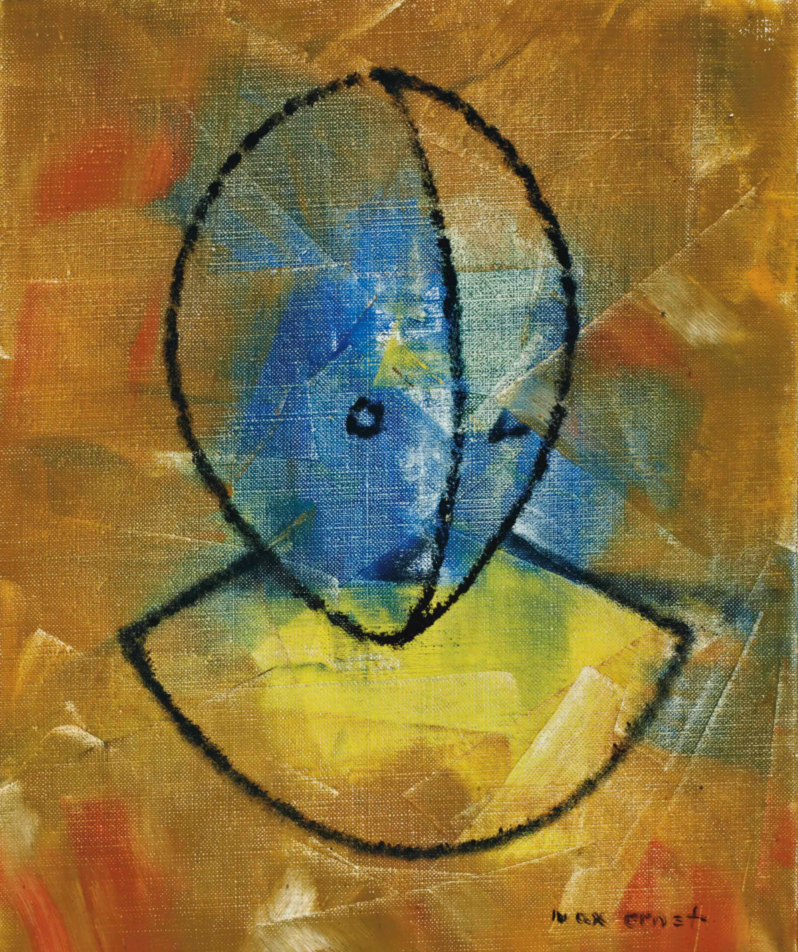 Max Ernst (1891-1976)