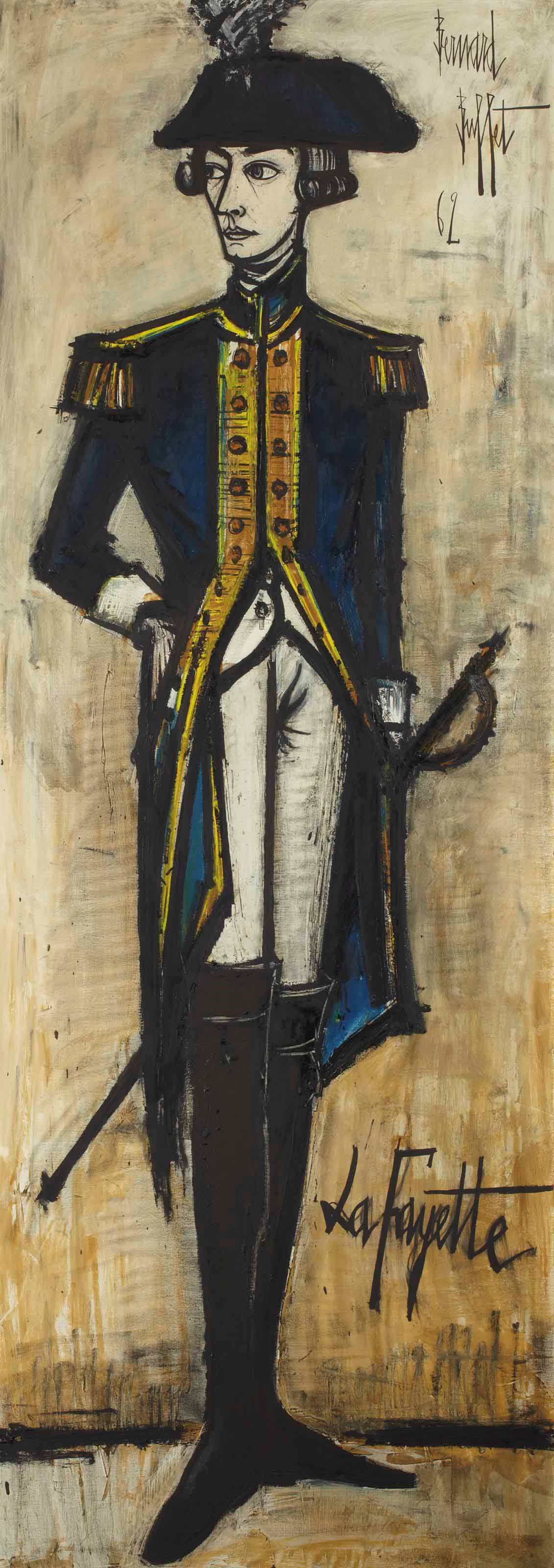Bernard Buffet (1928-1999)