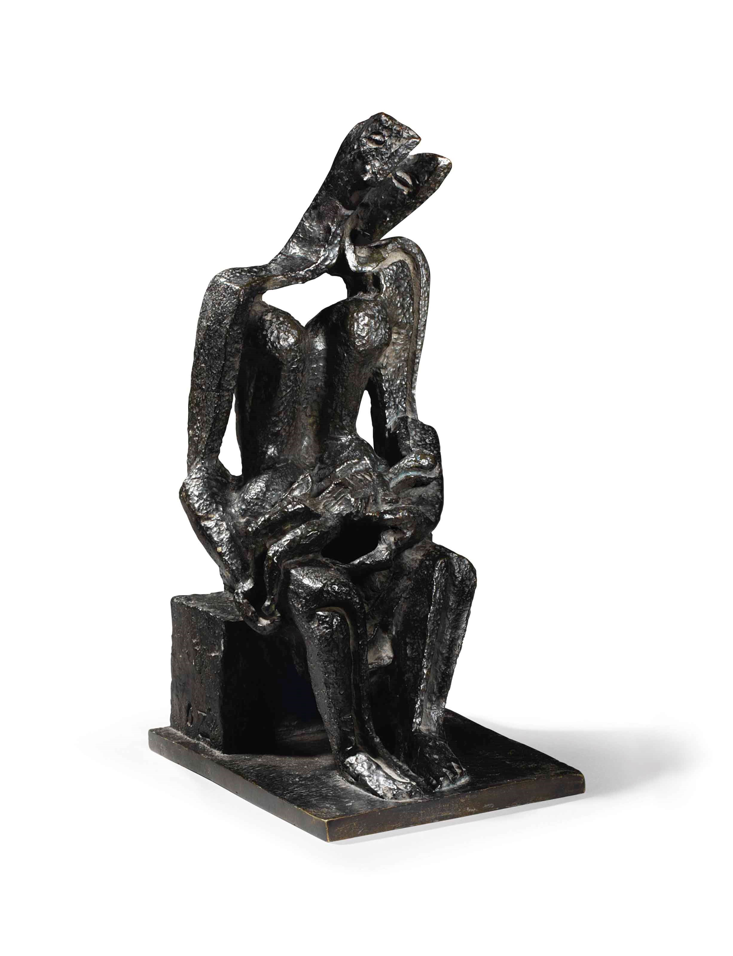 Ossipe Zadkine (1890-1967)