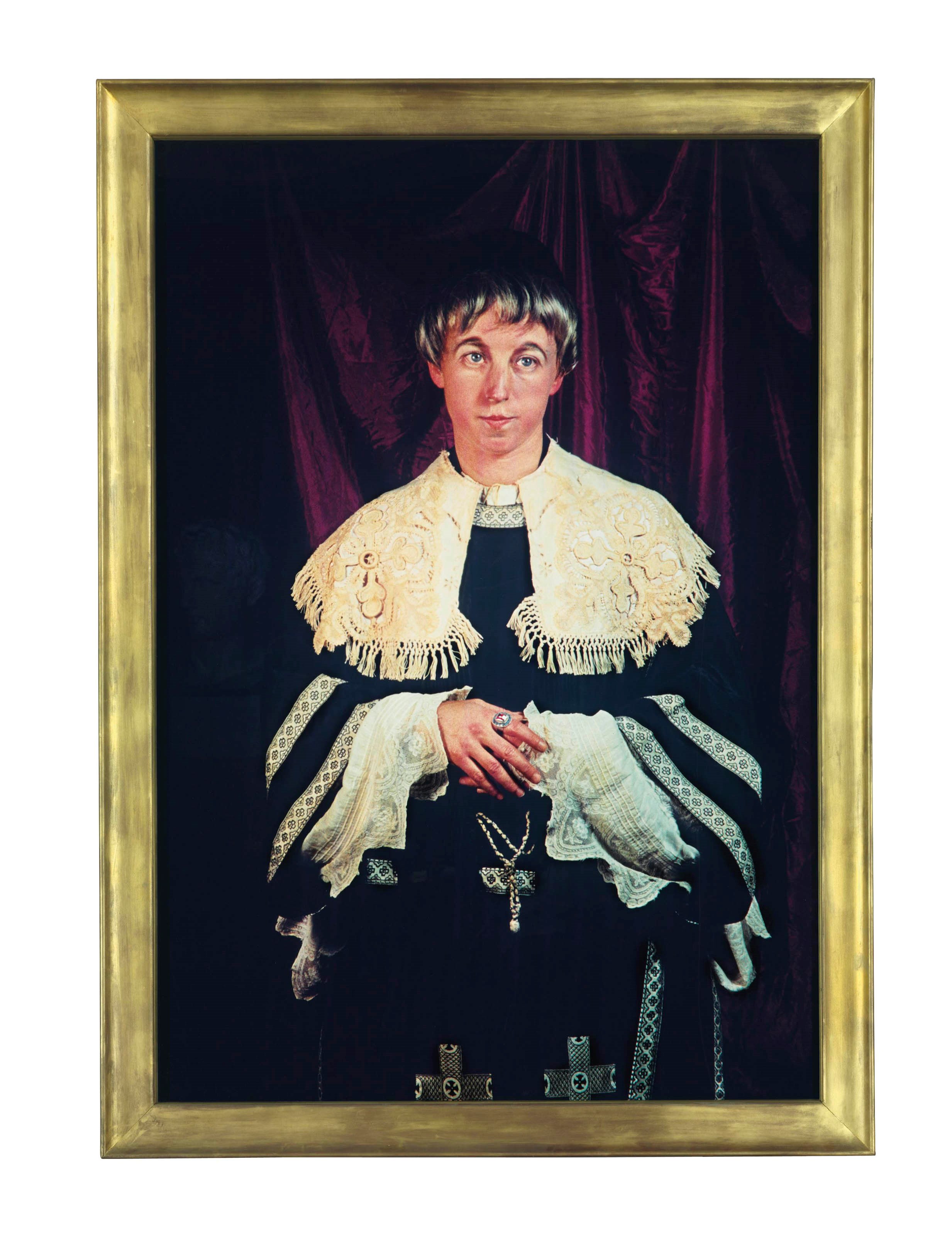 CINDY SHERMAN (B. 1954)