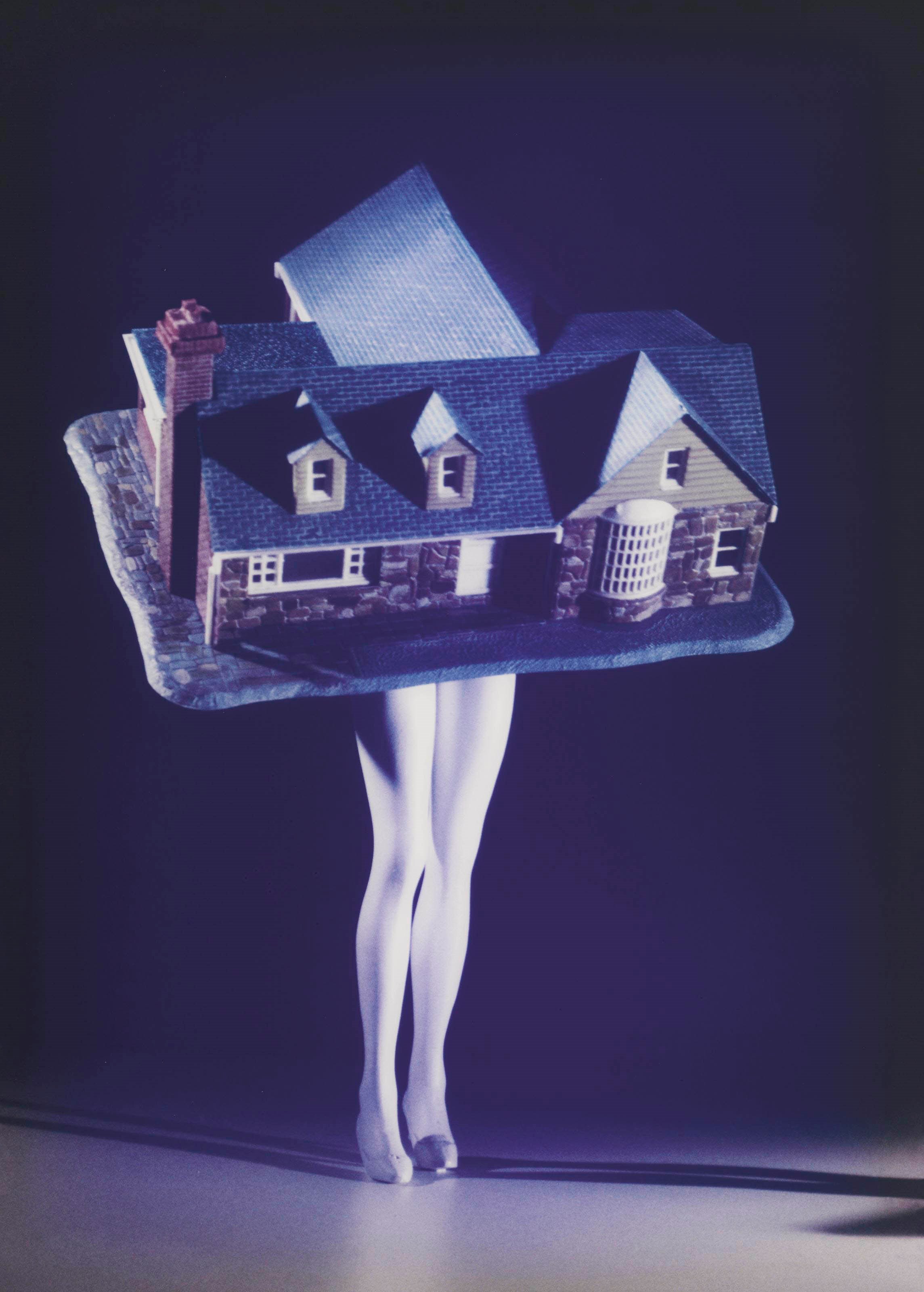 LAURIE SIMMONS (B. 1949)