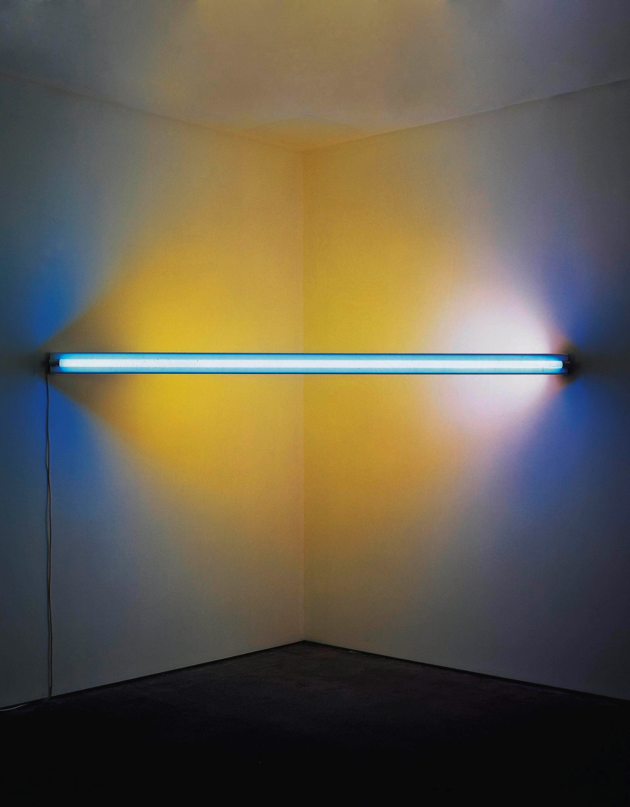 Dan Flavin (1933-1996)
