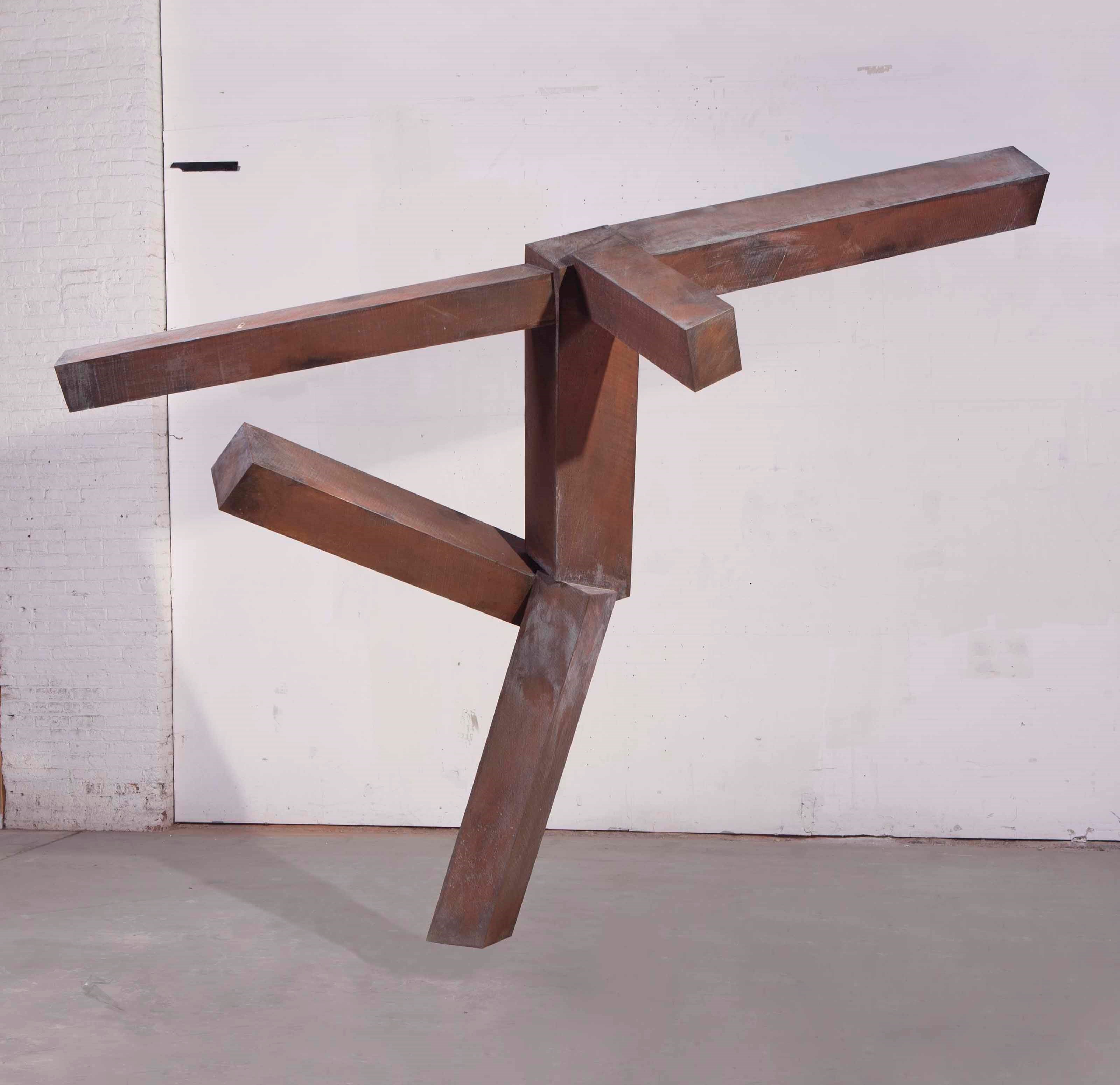 Joel Shapiro (b. 1941)