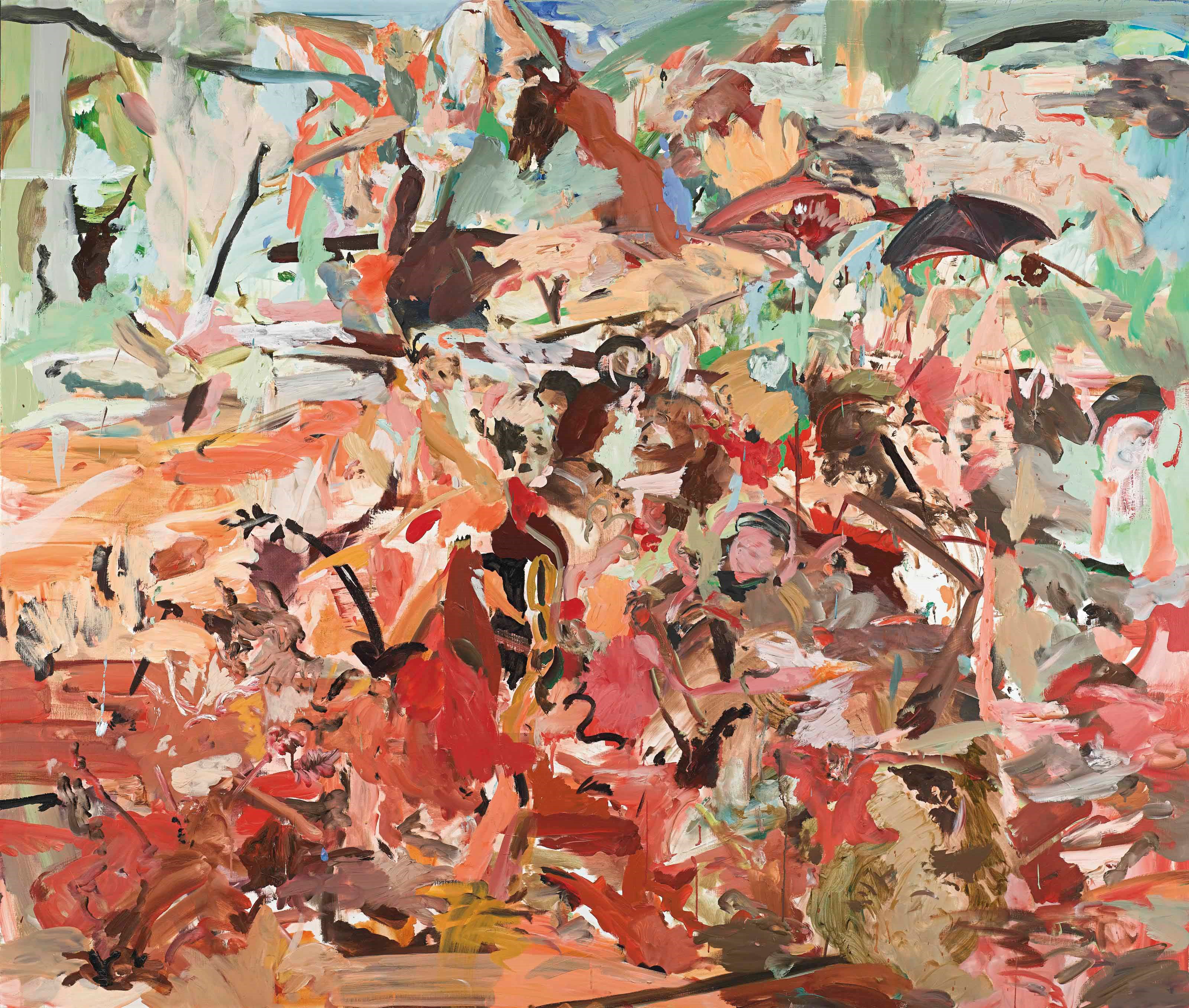 Cecily Brown (b. 1969)