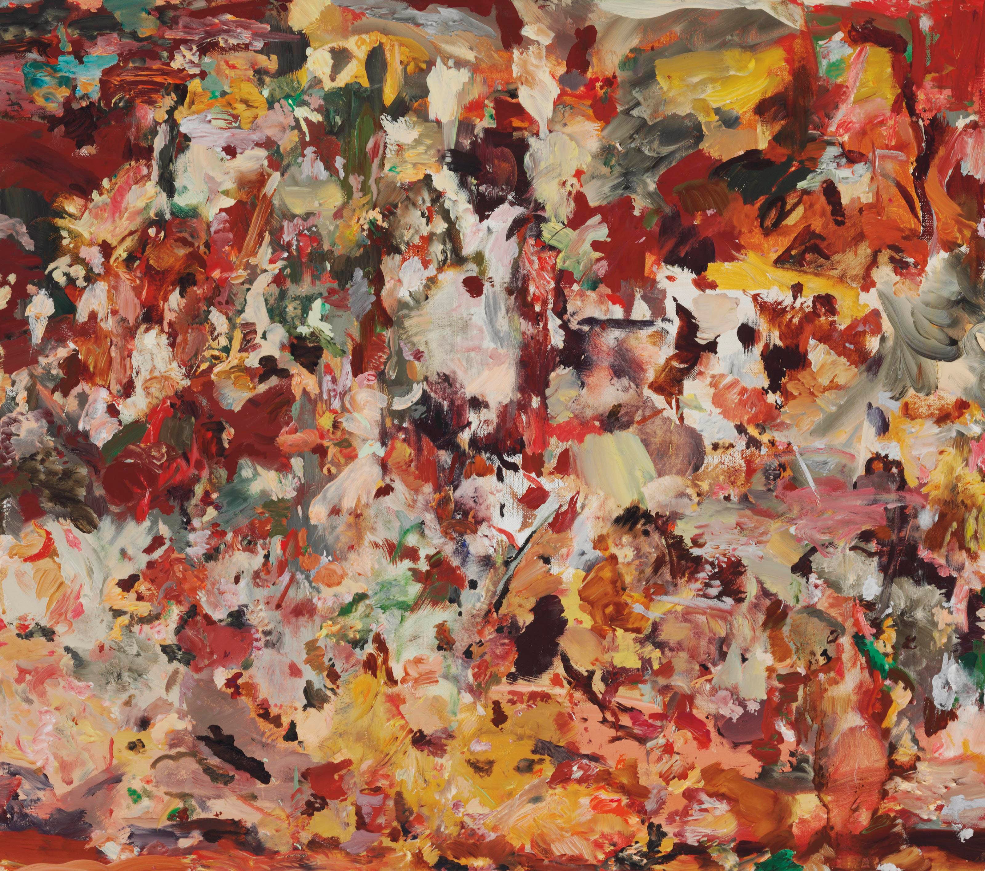 Cecily Brown (b. 1969)