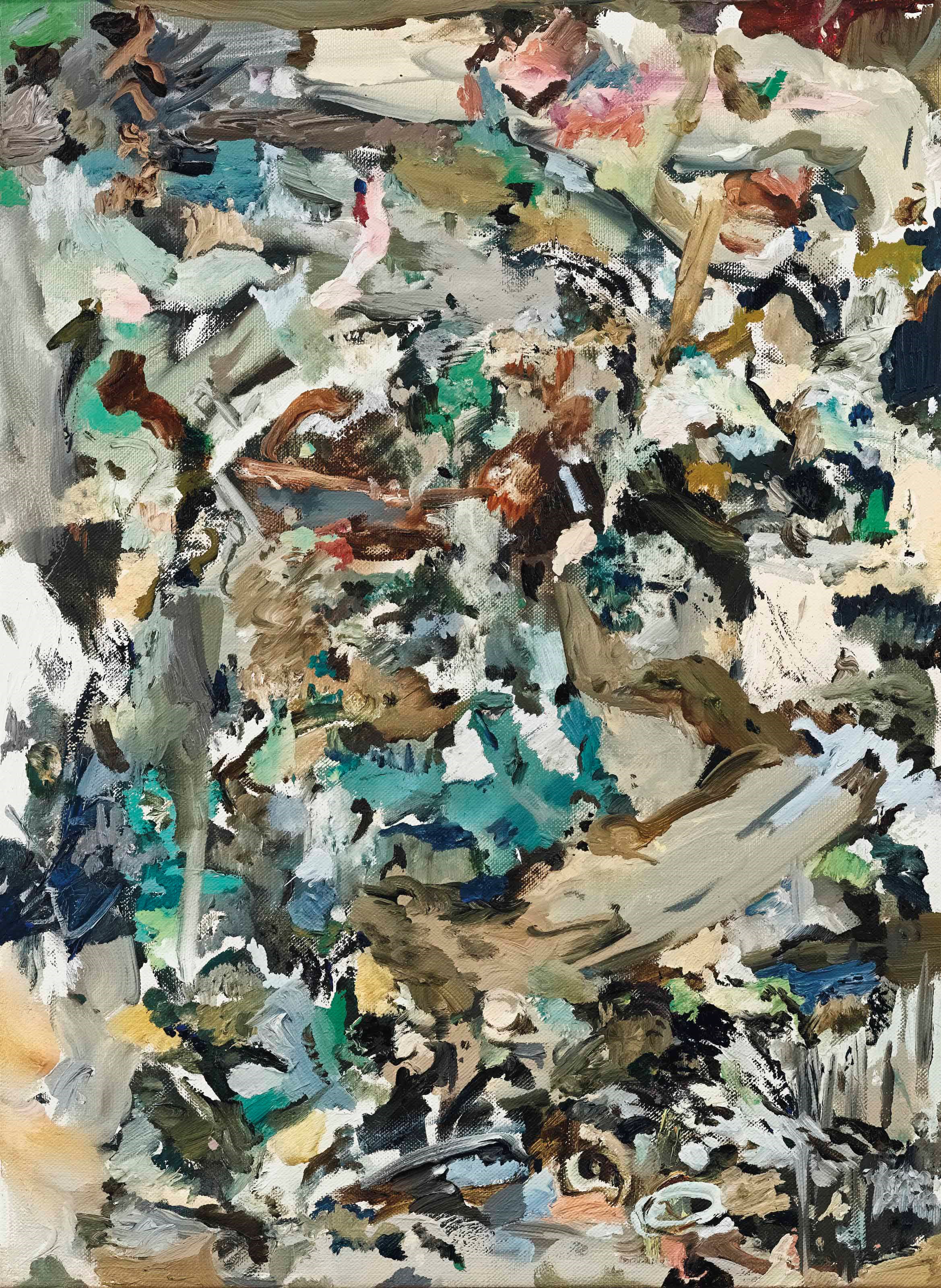 Cecily Brown (b. 1969)