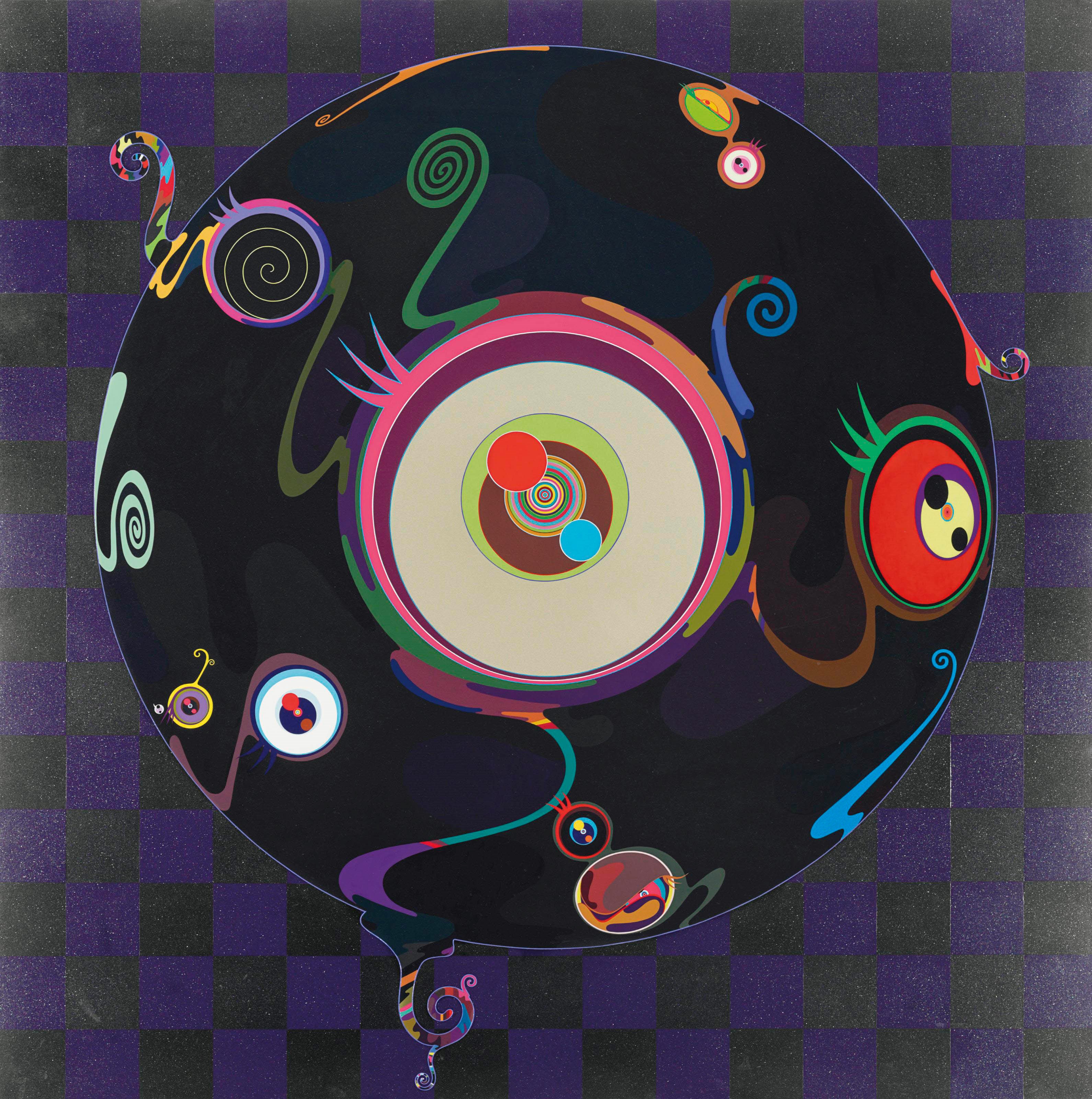 Takashi Murakami (b. 1962)