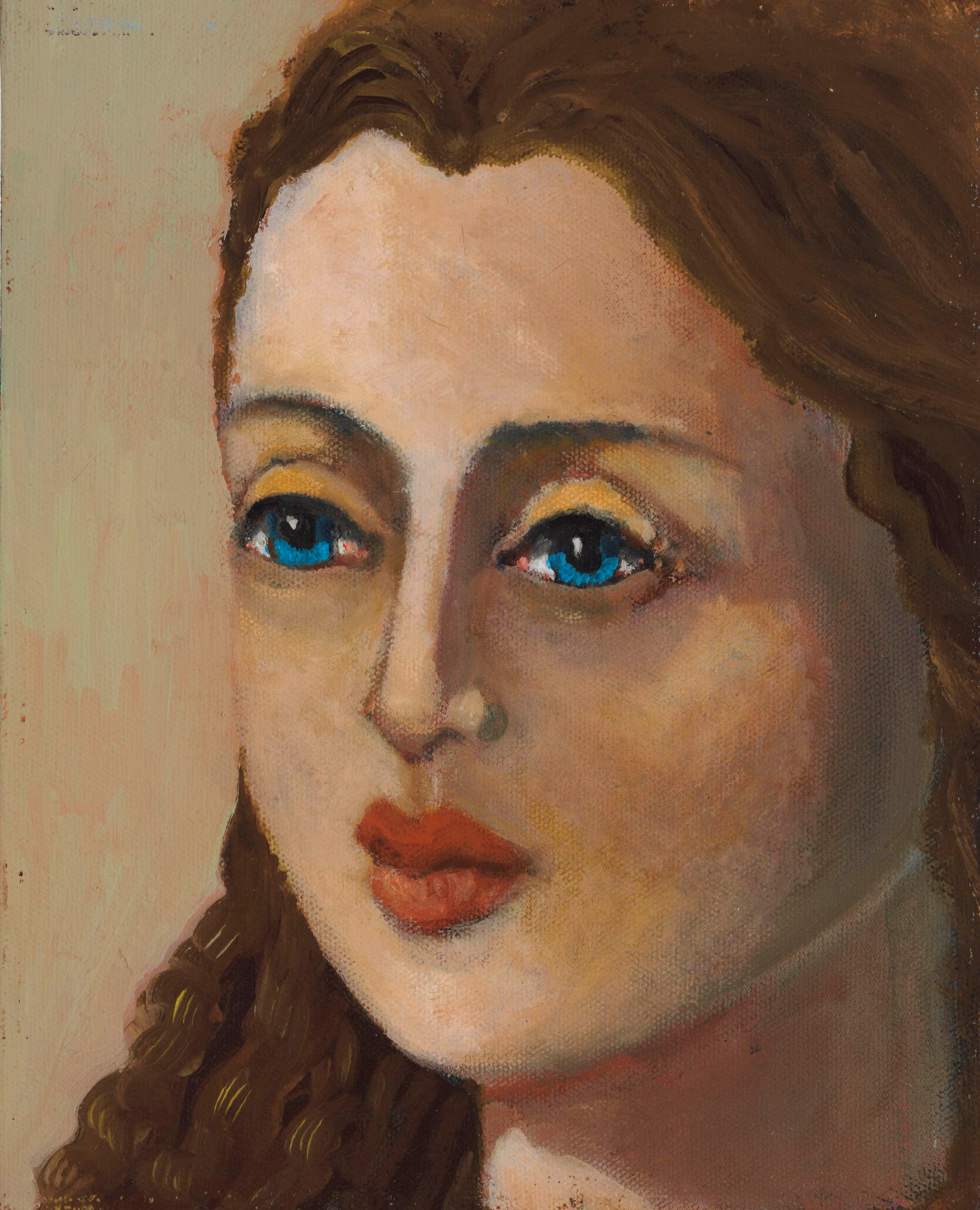 George Condo (b. 1957)