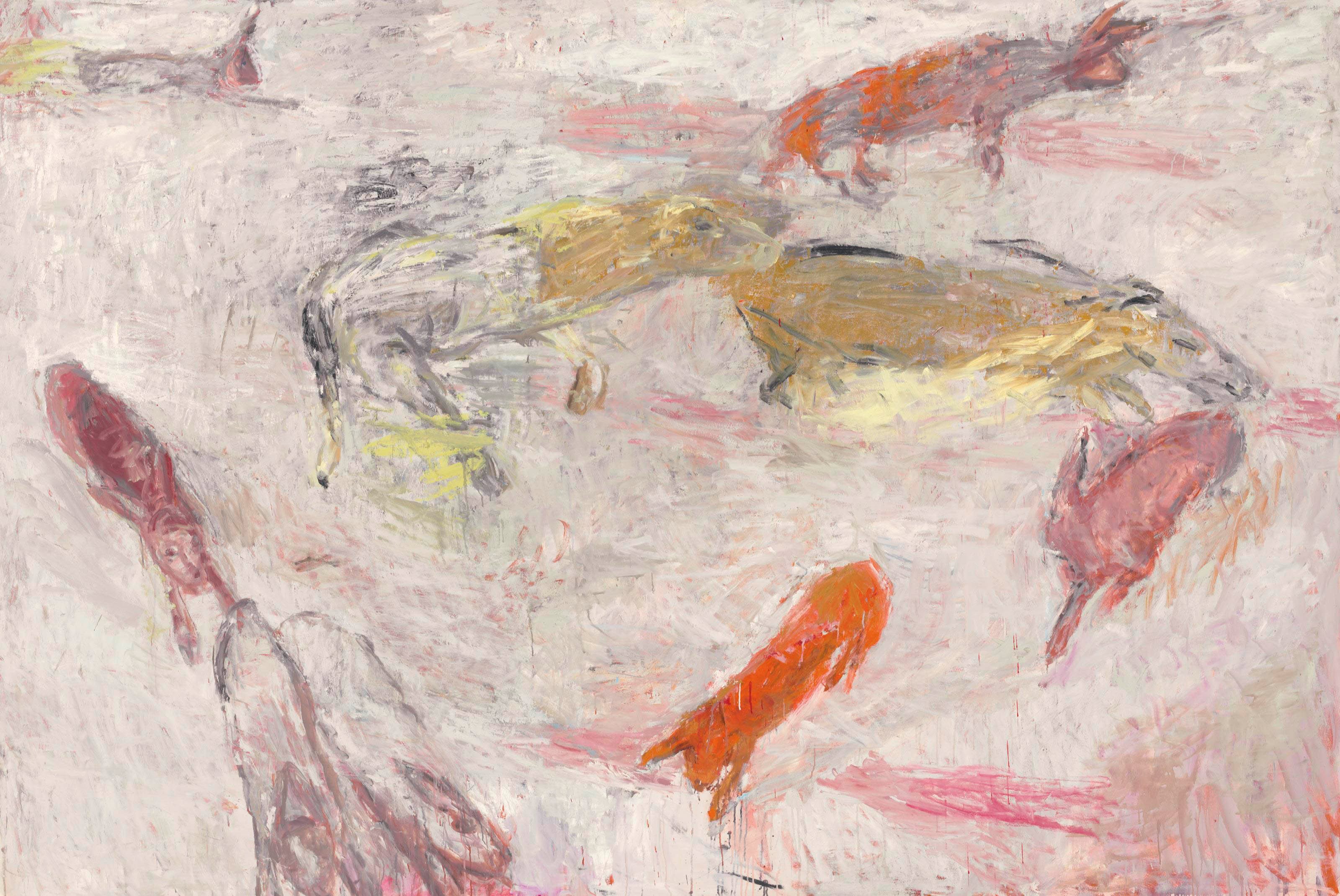Susan Rothenberg (b. 1945)