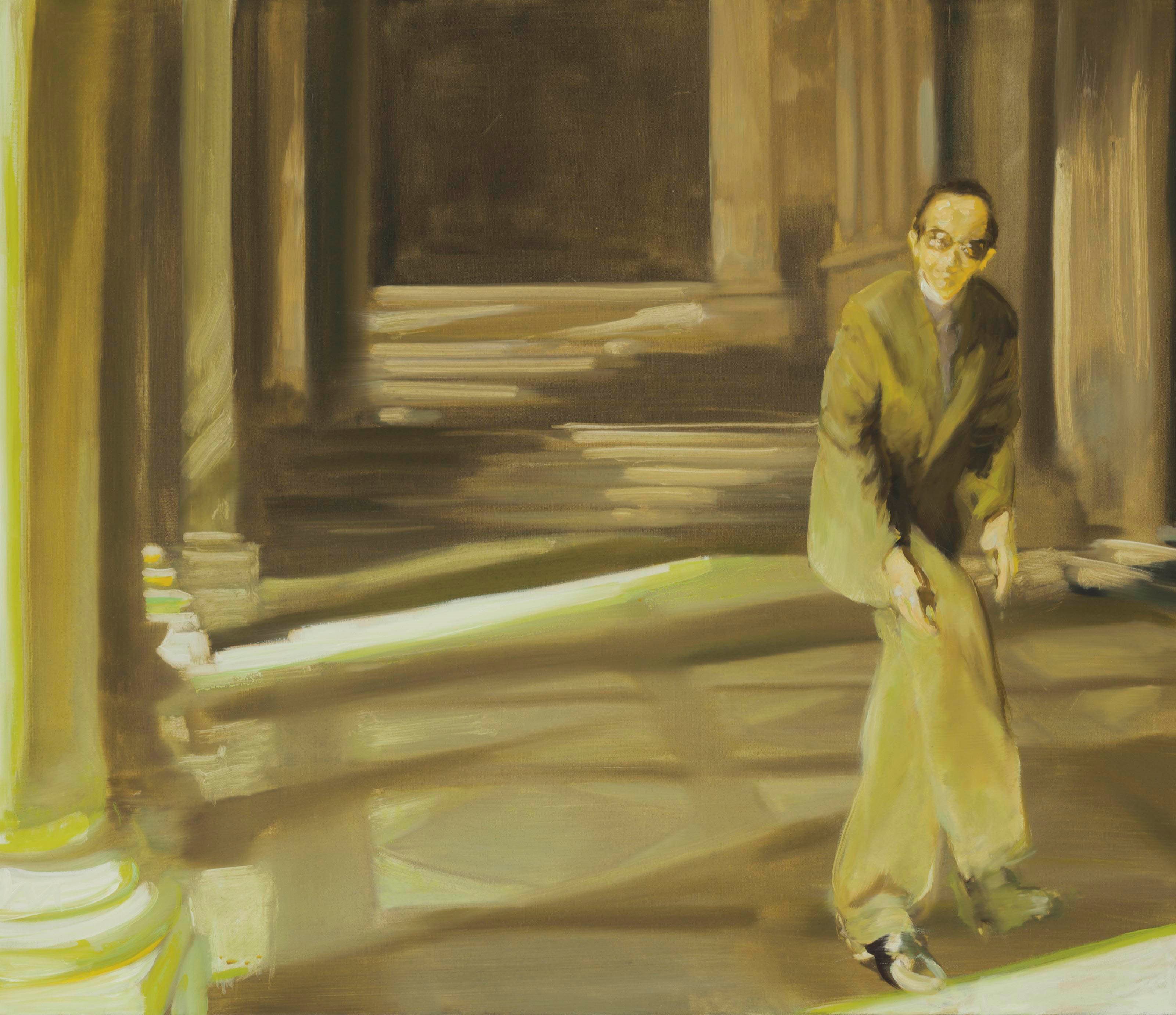 Eric Fischl (b. 1948)