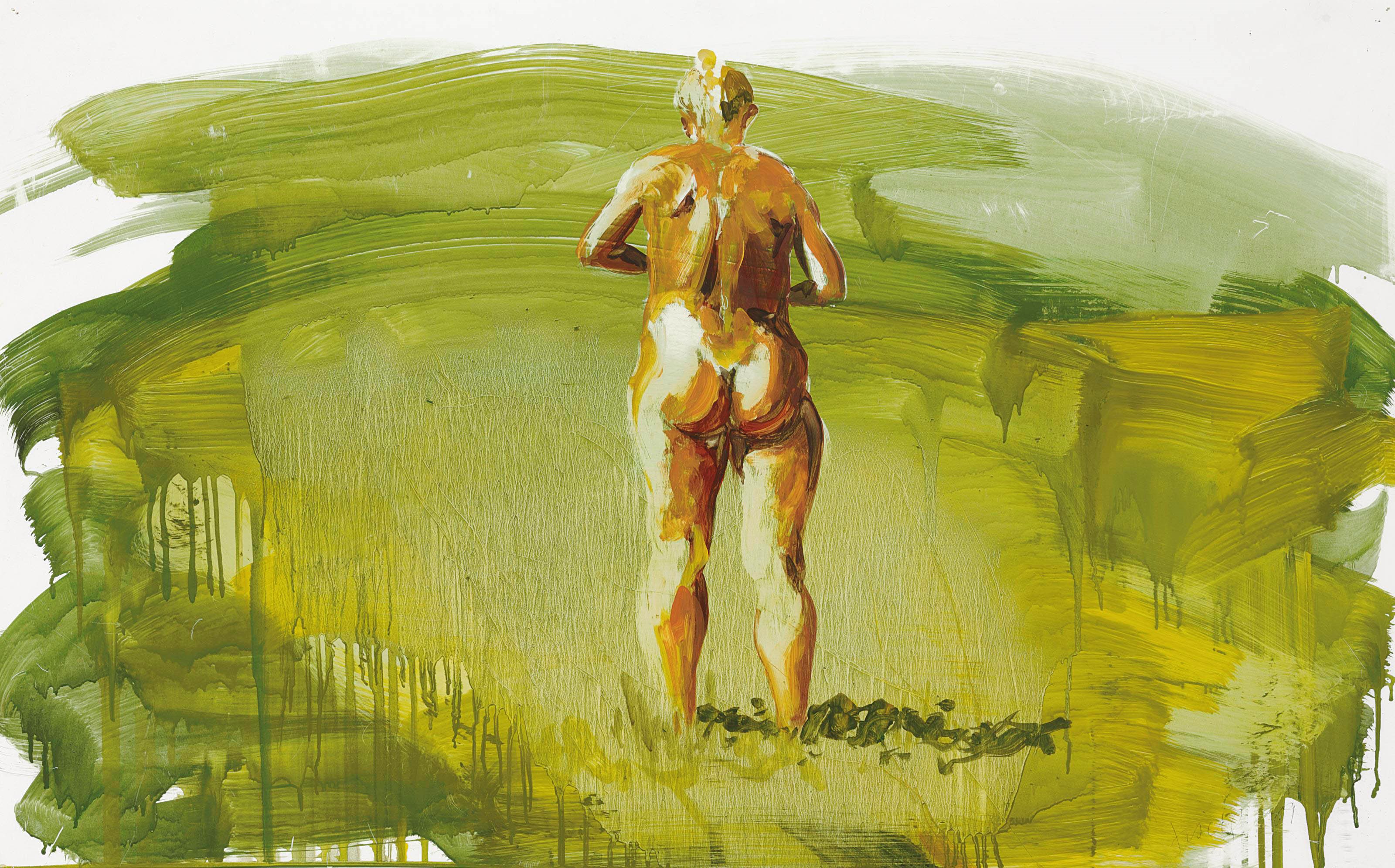 Eric Fischl (b. 1948)