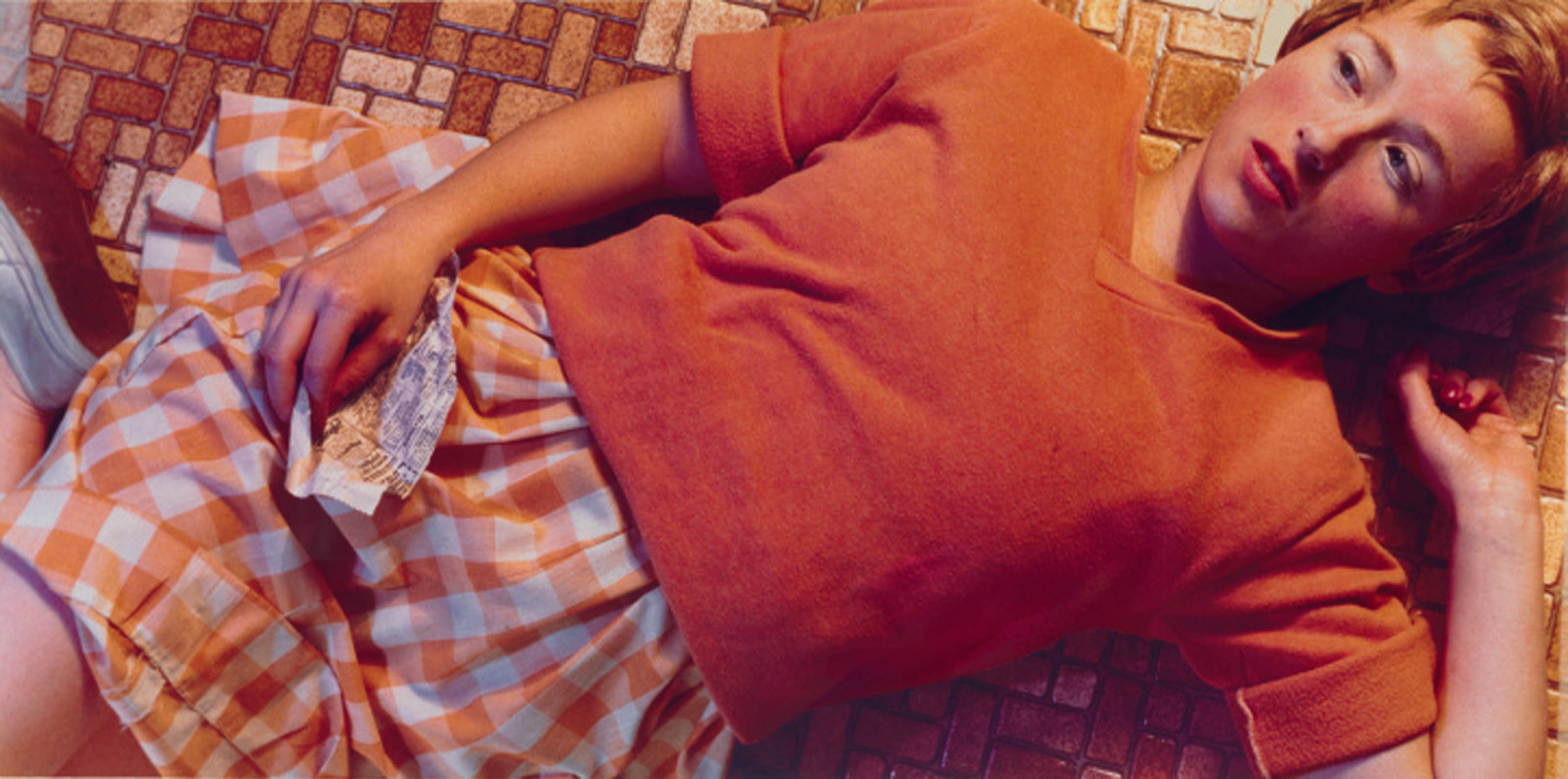 Cindy Sherman (B. 1954)