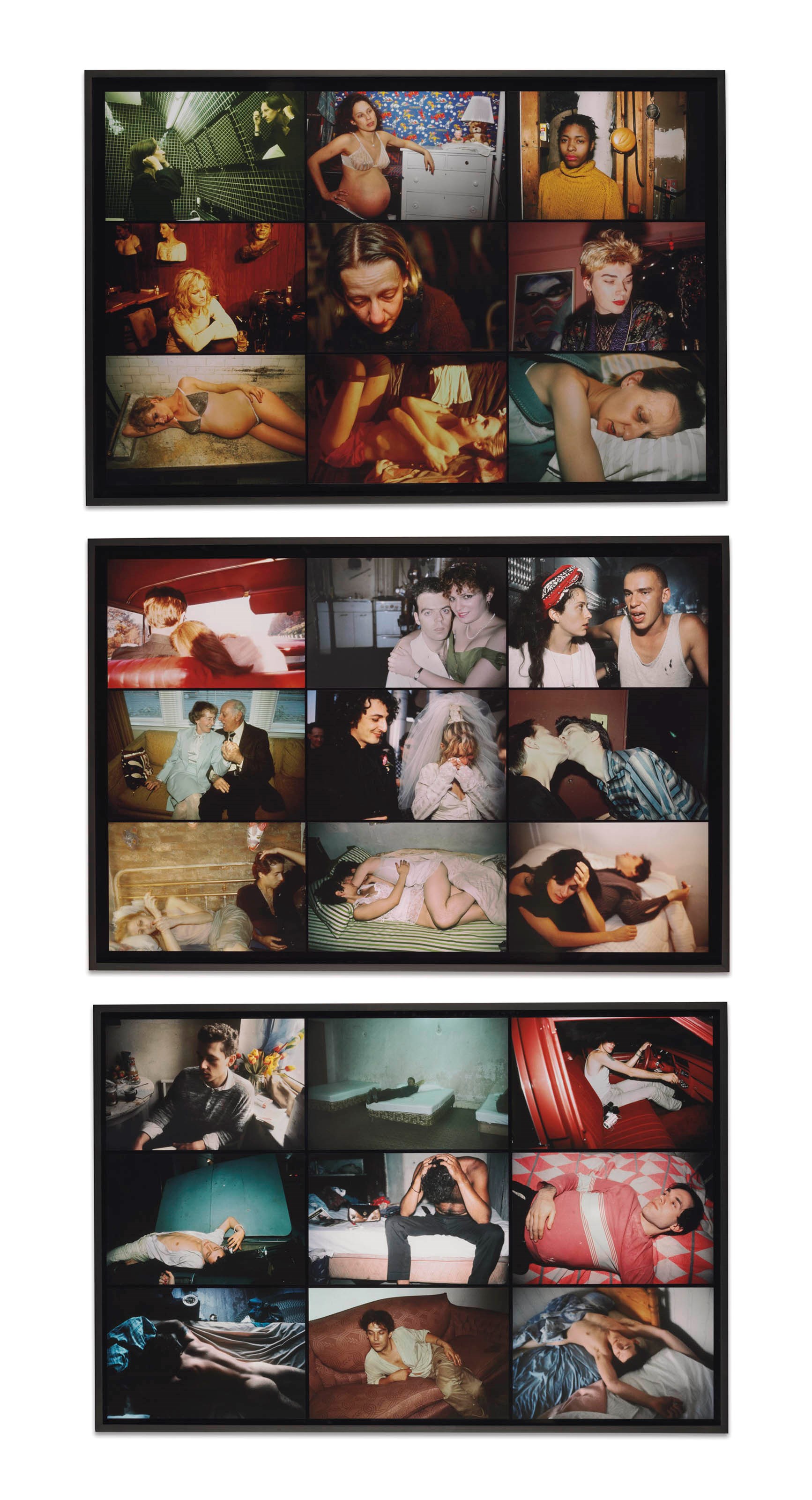 NAN GOLDIN (B. 1953)