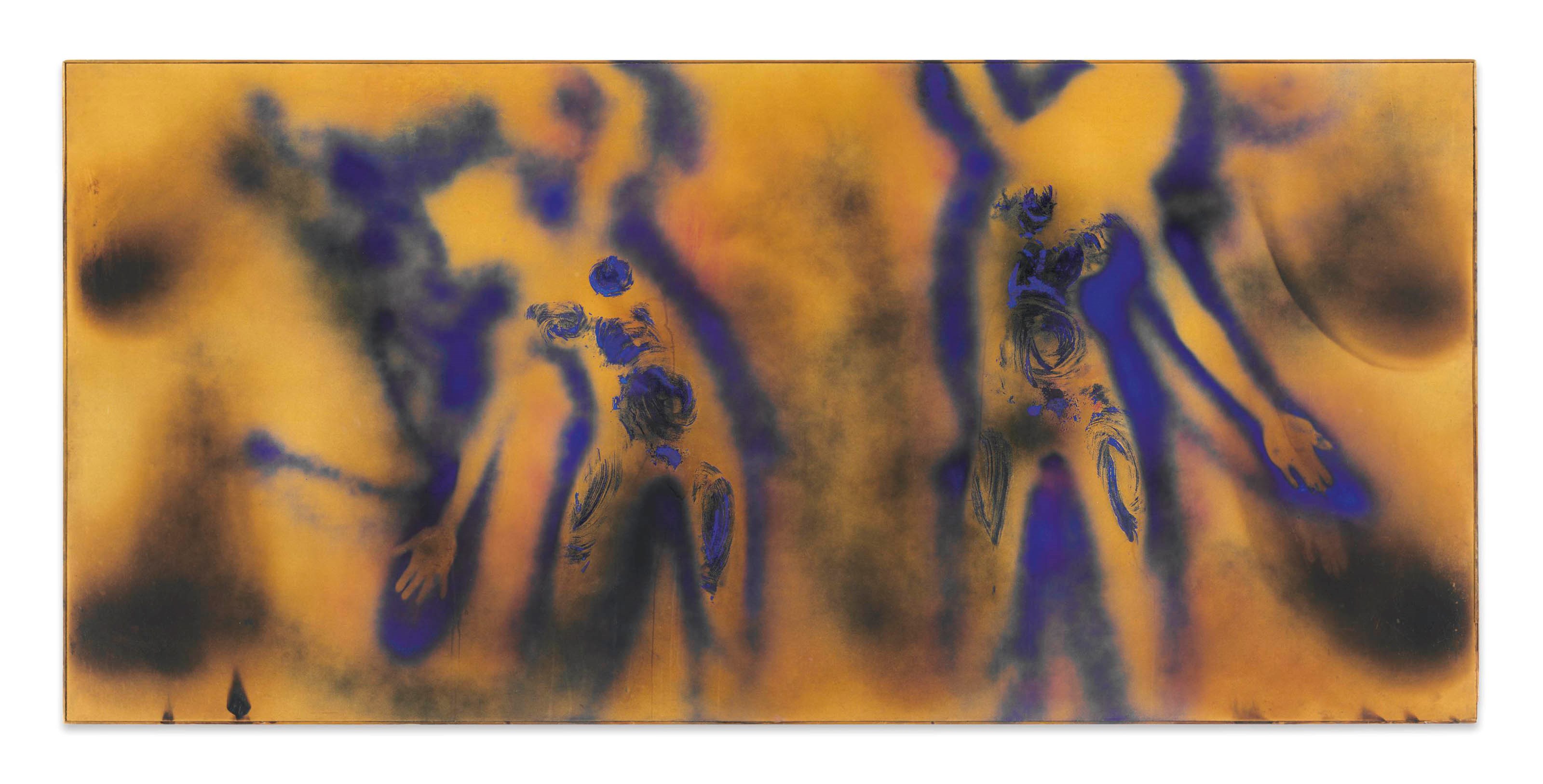 Yves Klein (1928-1962)