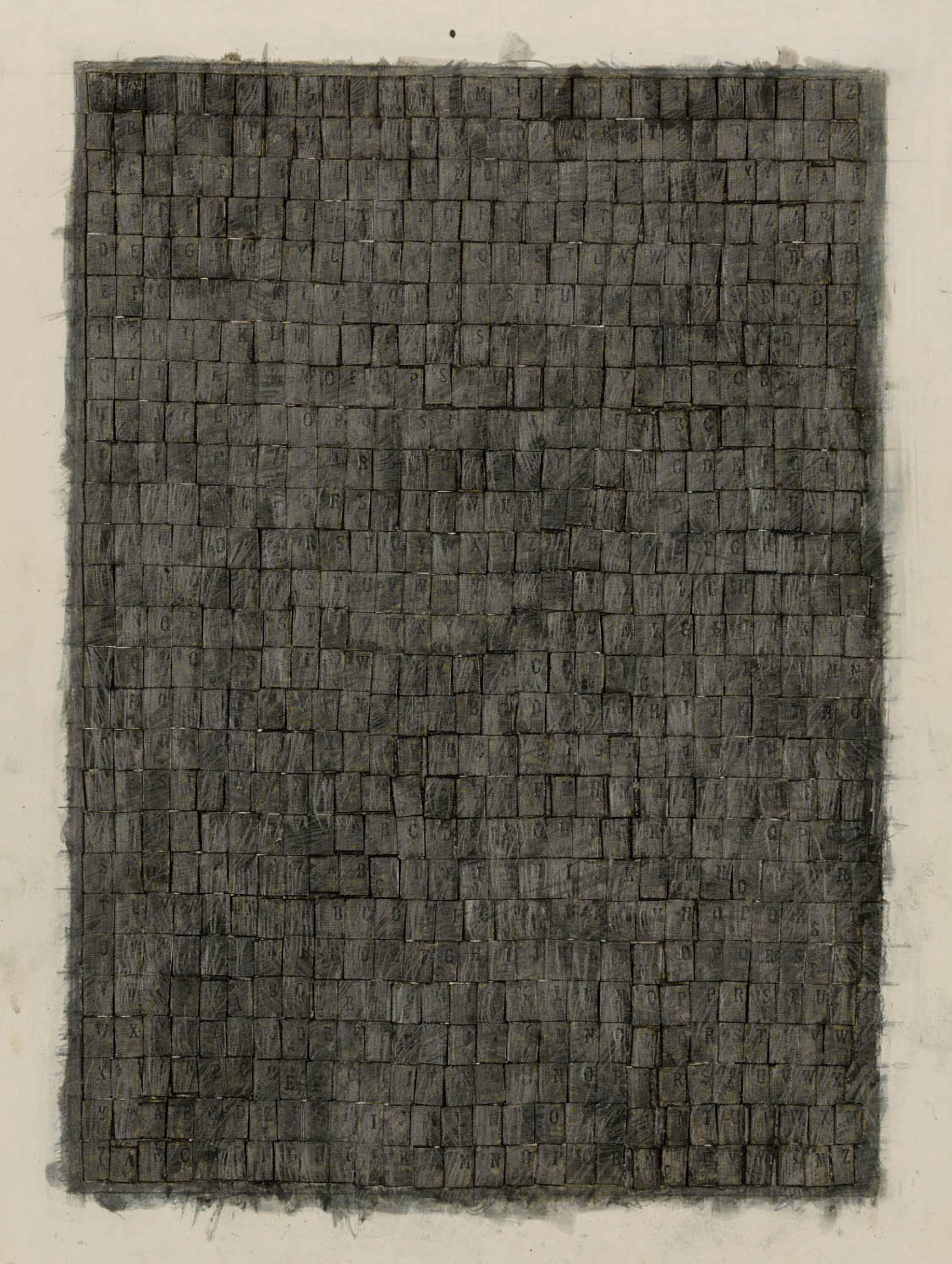 Jasper Johns (b. 1930)