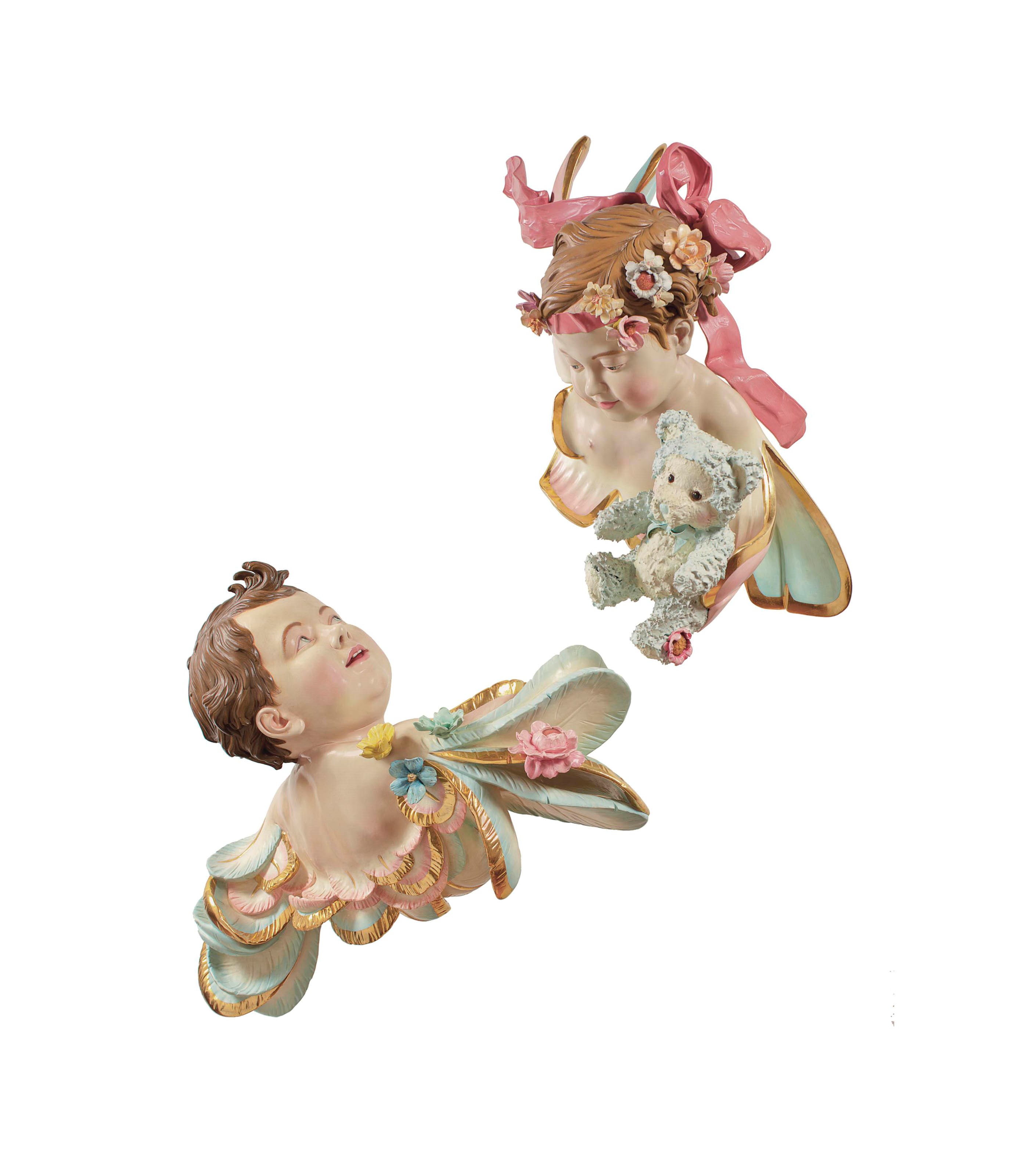 Jeff Koons (b. 1955)