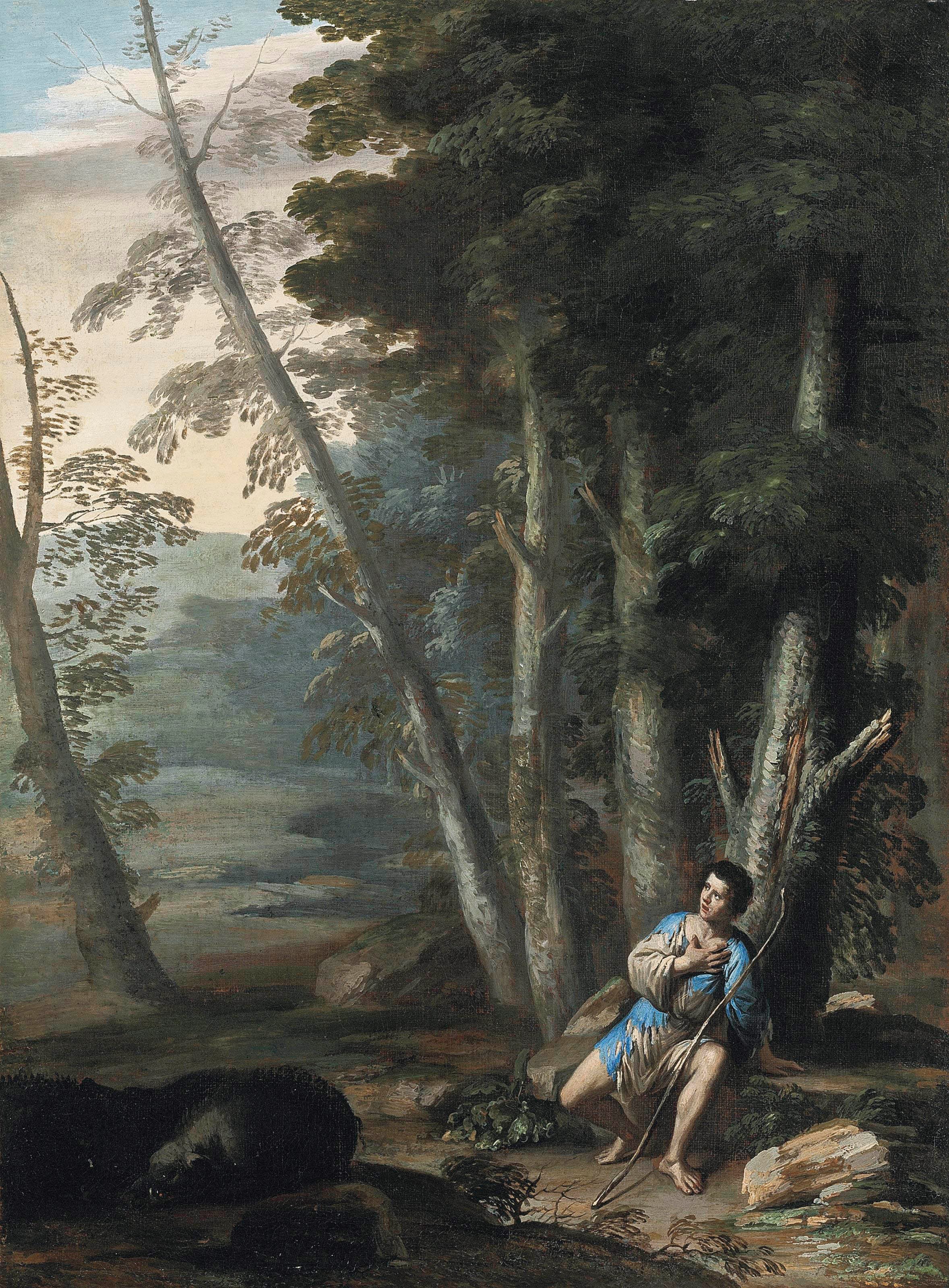 Domenico Gargiulo, called Micco Spadaro (Naples 1612-1679)