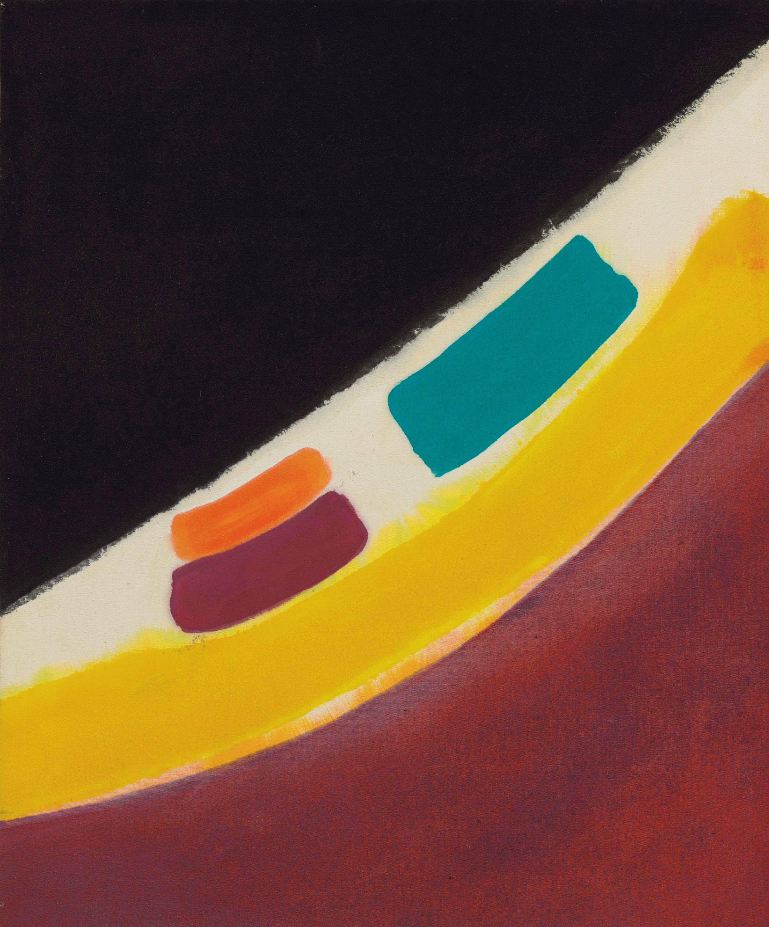 Jules Olitski (1922-2007)