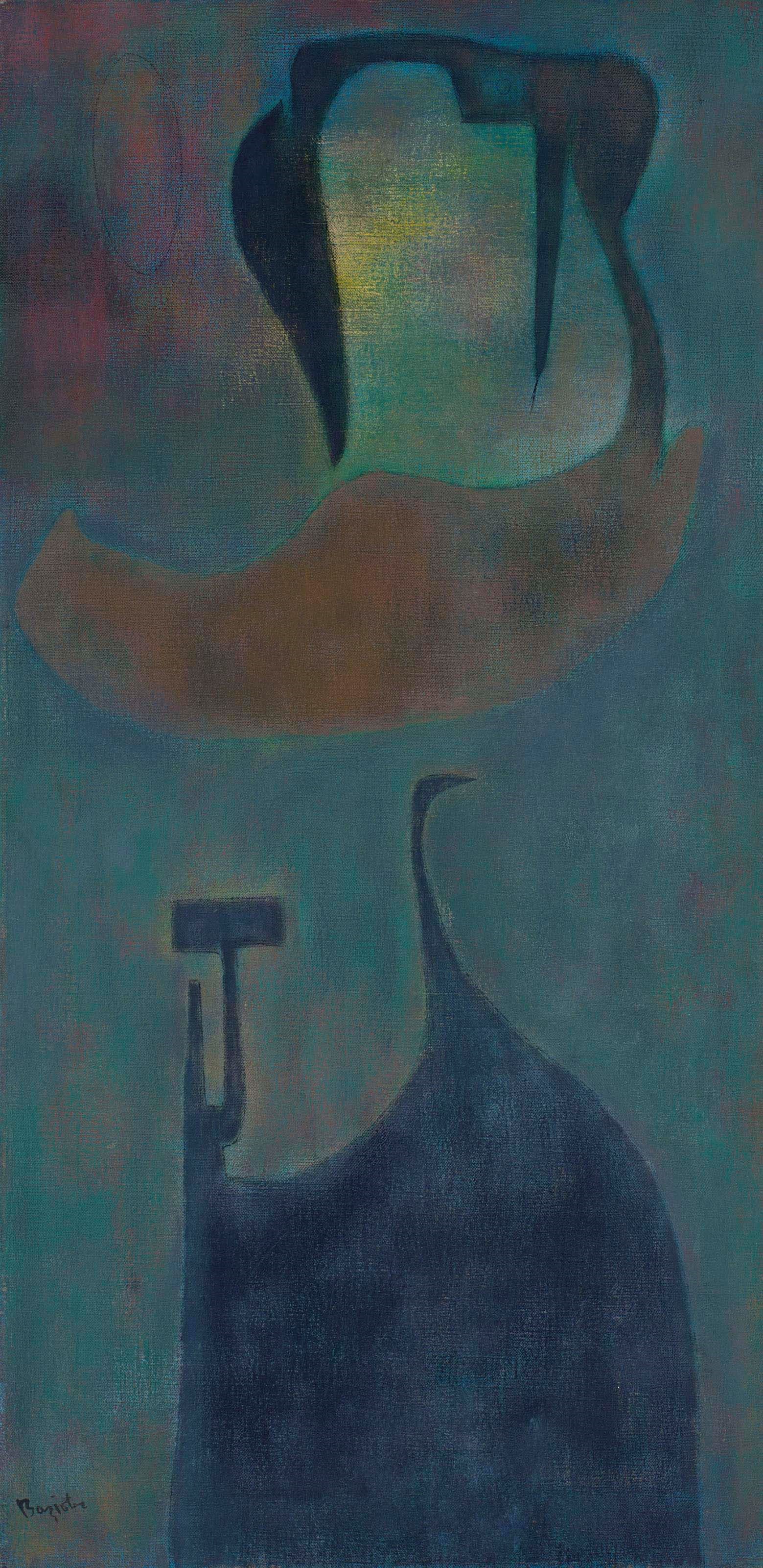 William Baziotes (1912-1963)