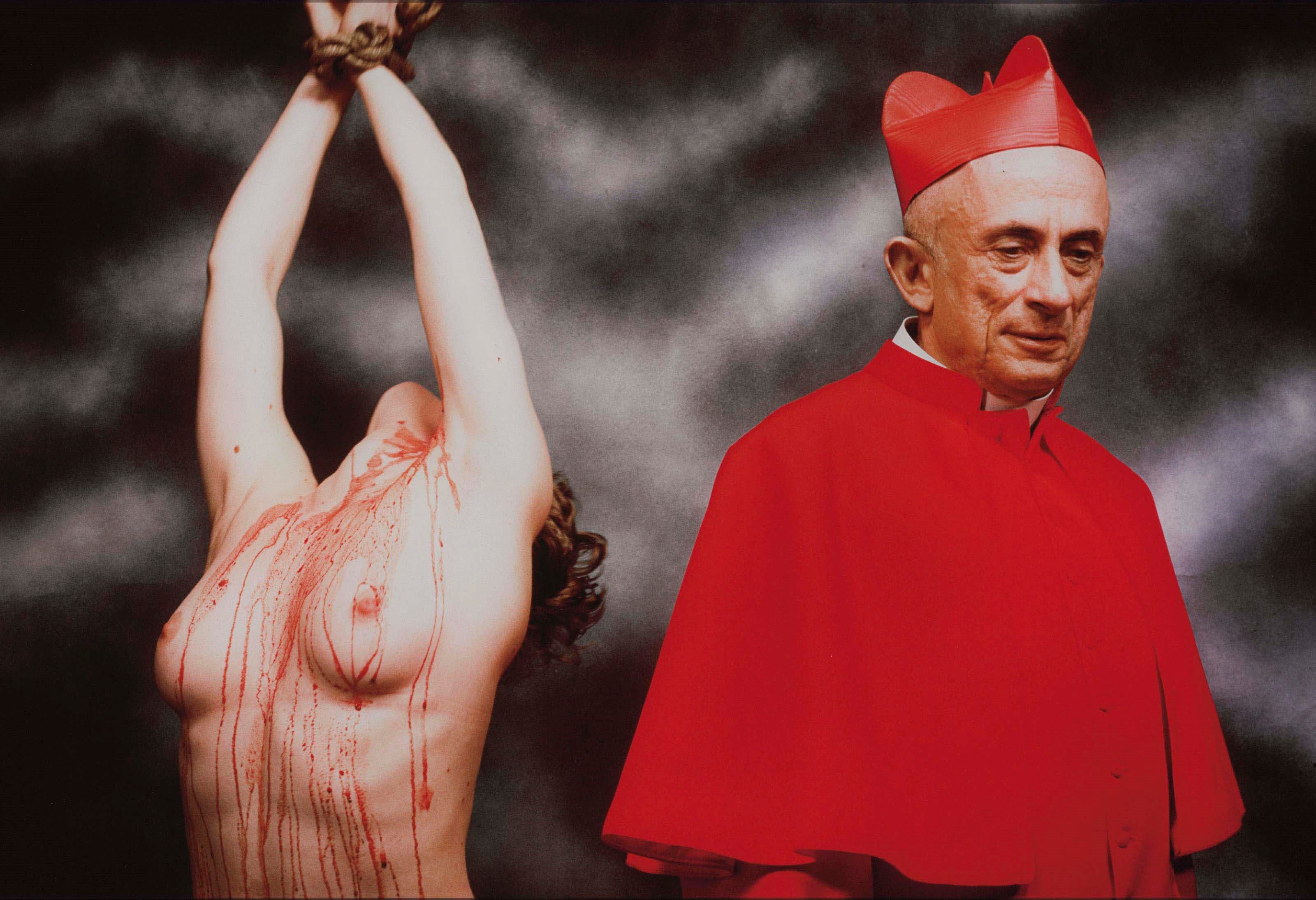 ANDRES SERRANO (B. 1950)