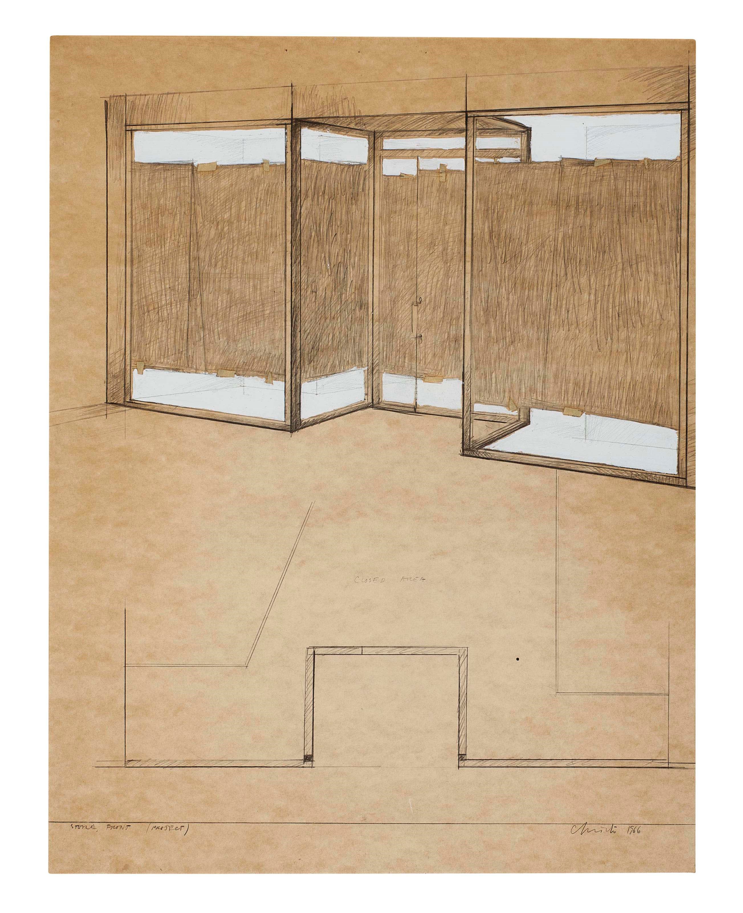 Christo (b. 1935)