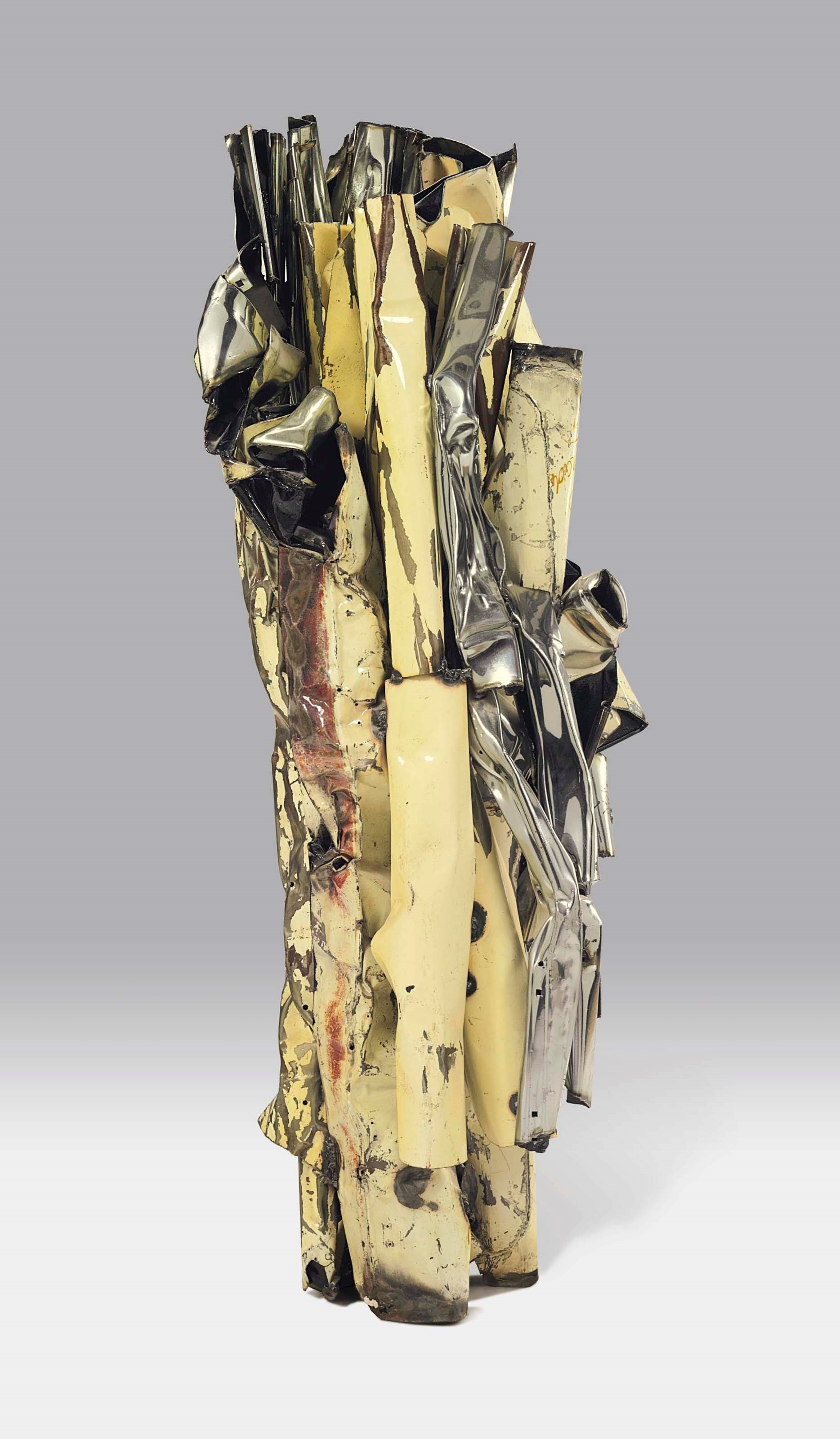 John Chamberlain (1927-2011)