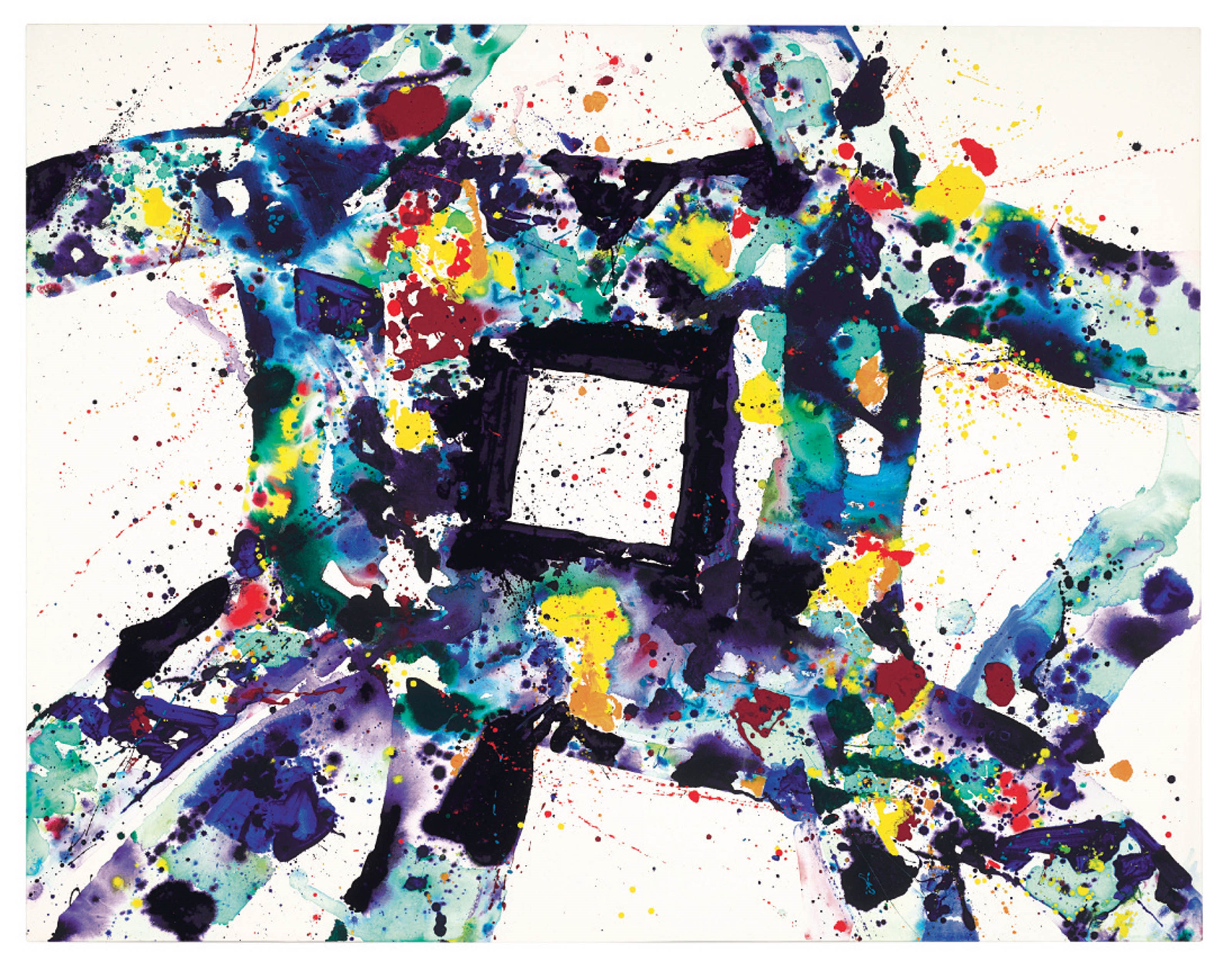 Sam Francis (1923-1994)