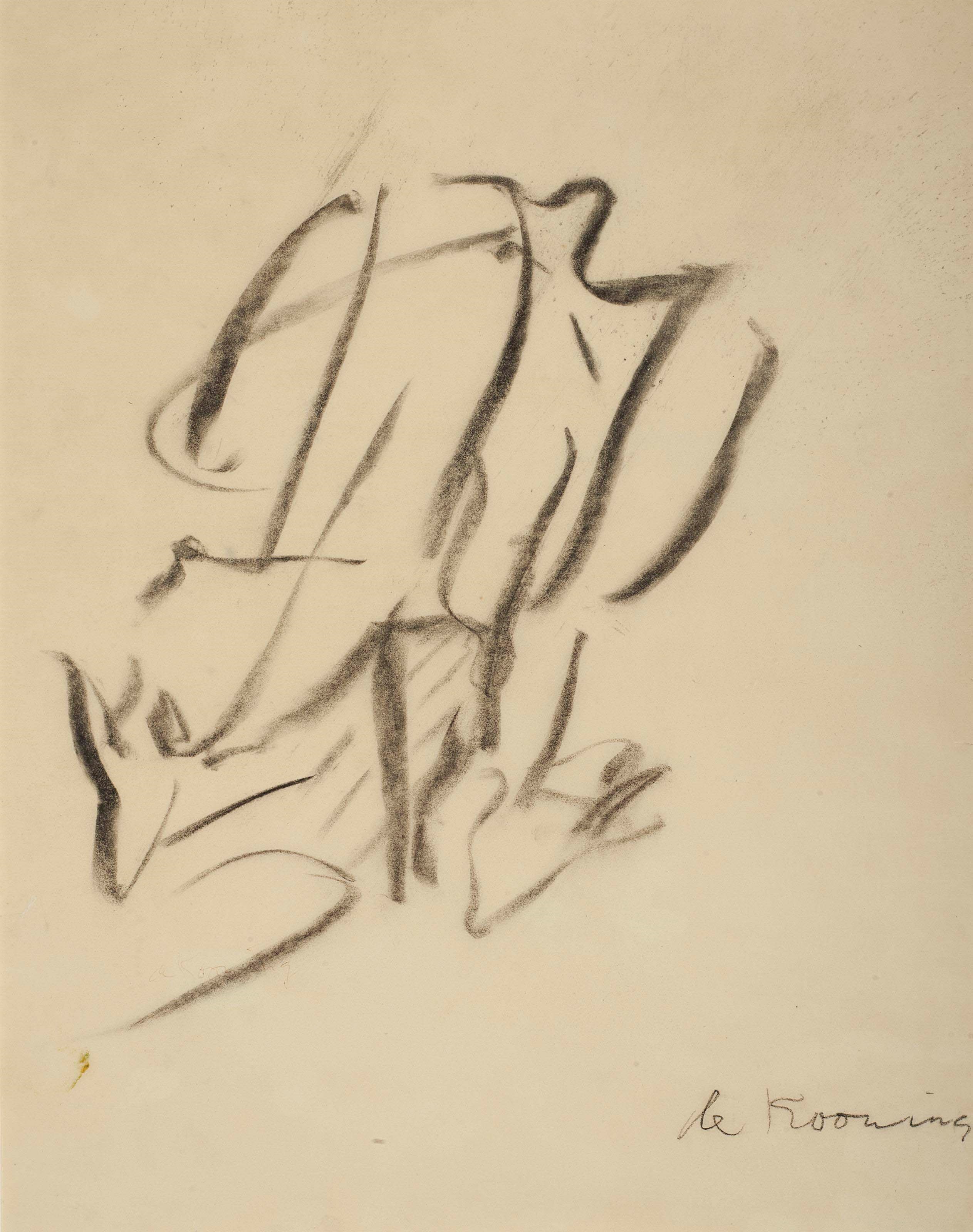 Willem de Kooning (1904-1997)