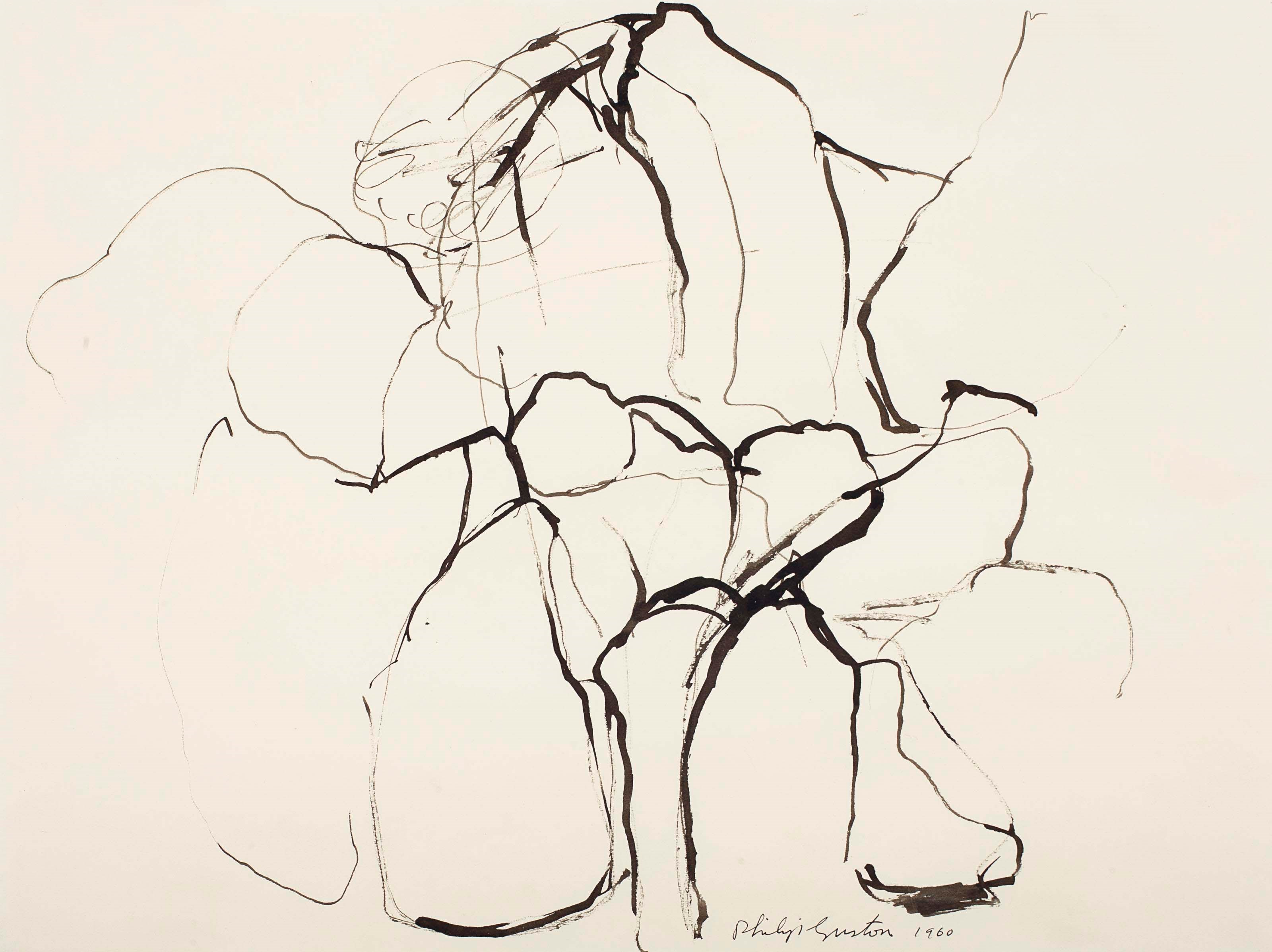 Philip Guston (1913-1980)